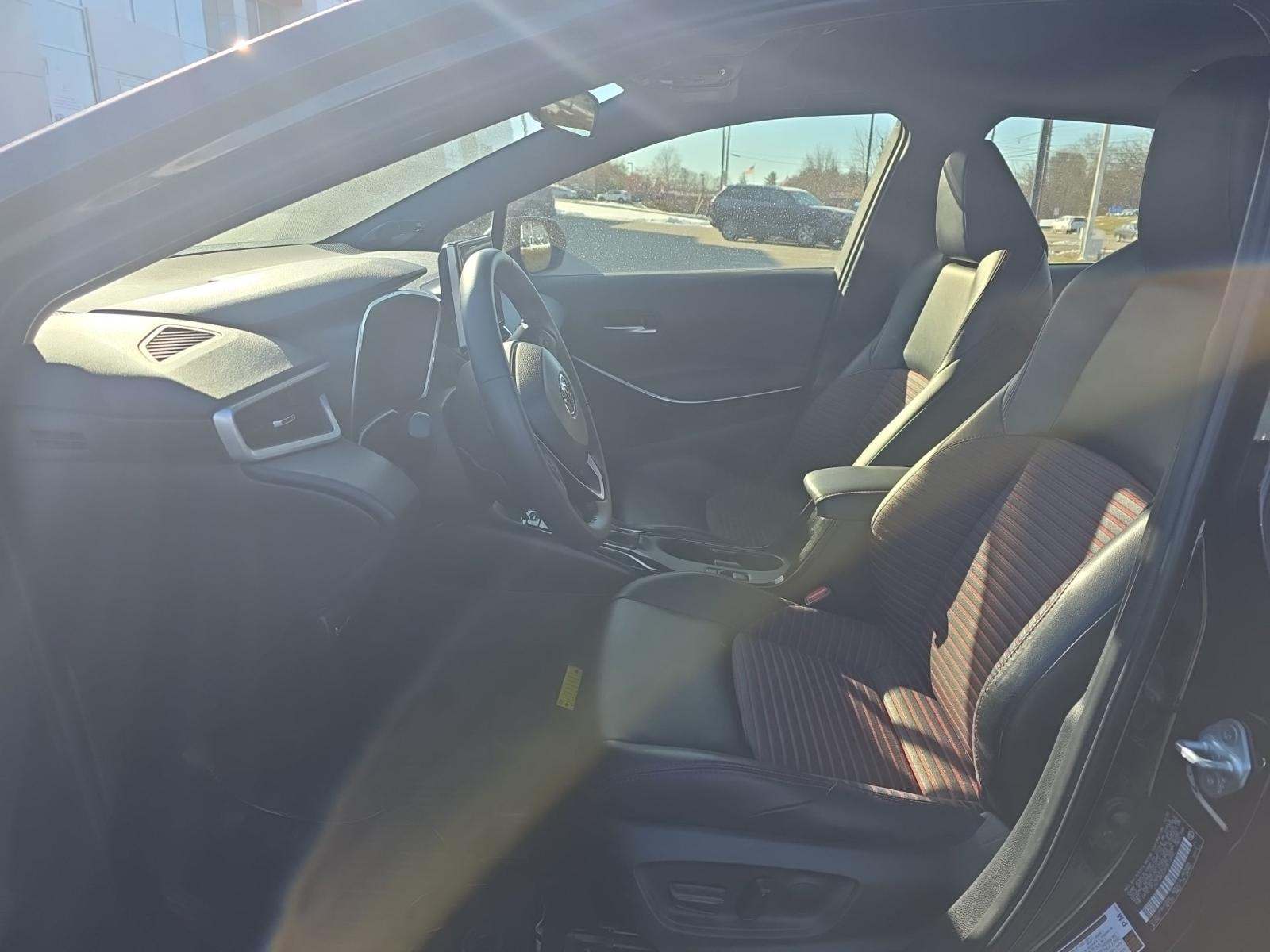 2023 Toyota Corolla XSE FWD