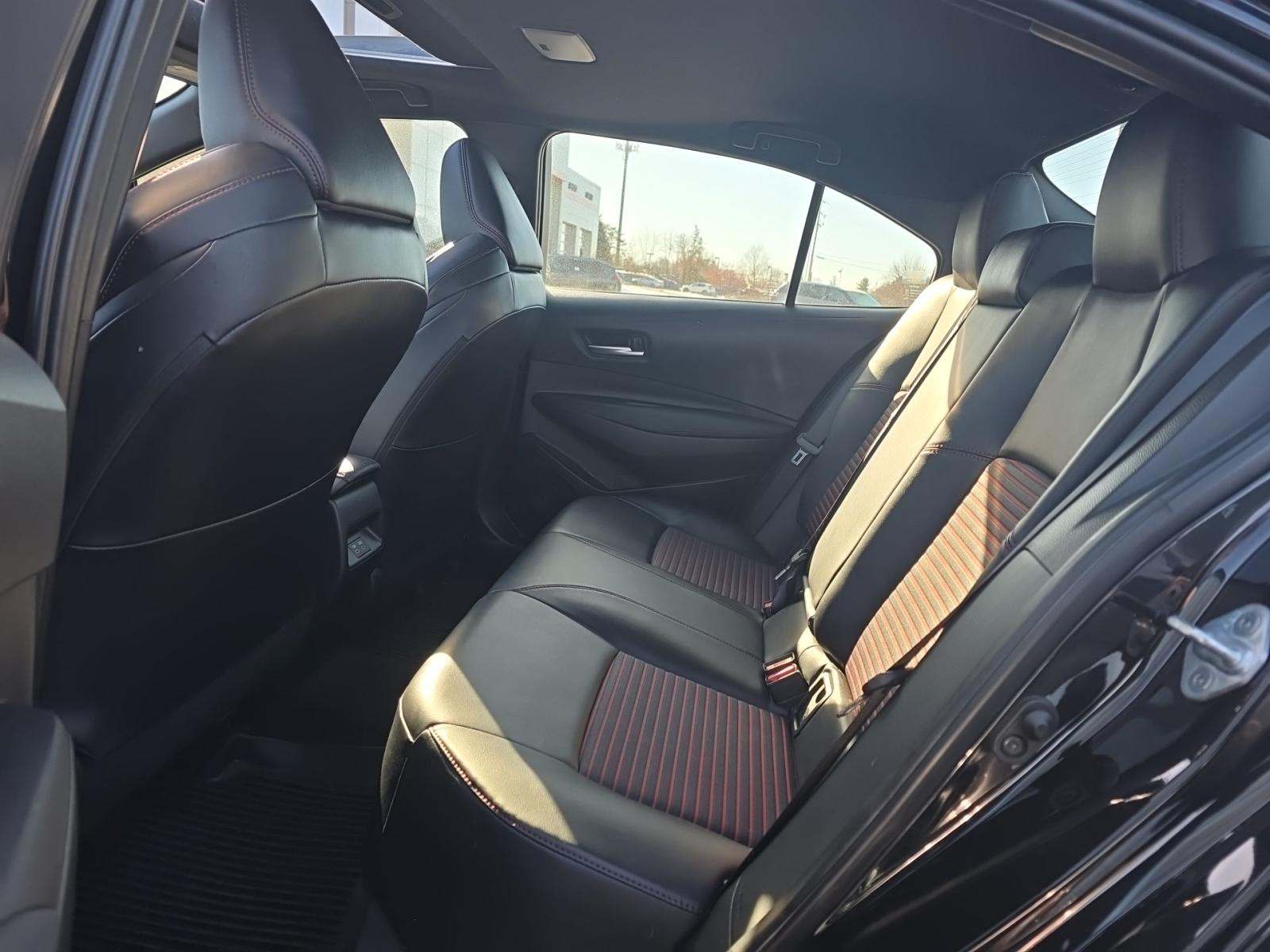 2023 Toyota Corolla XSE FWD