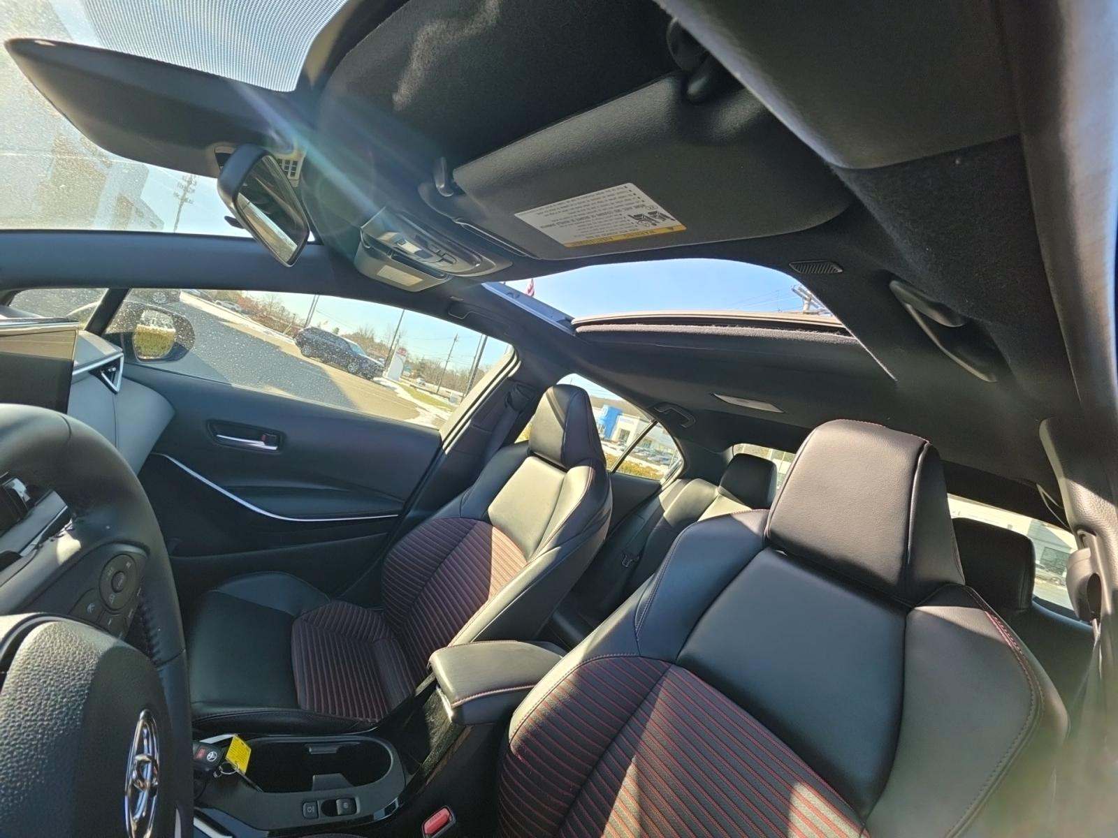 2023 Toyota Corolla XSE FWD