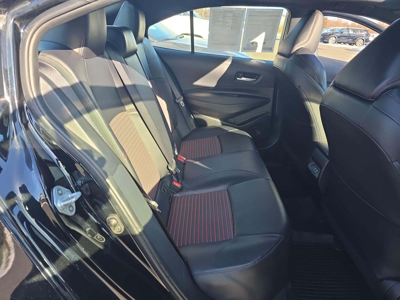 2023 Toyota Corolla XSE FWD