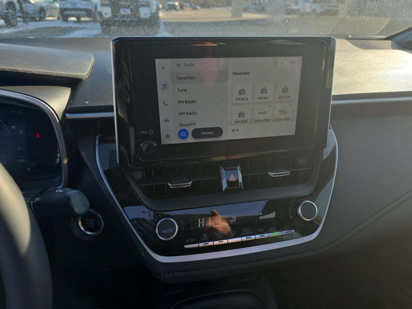 2023 Toyota Corolla XSE FWD