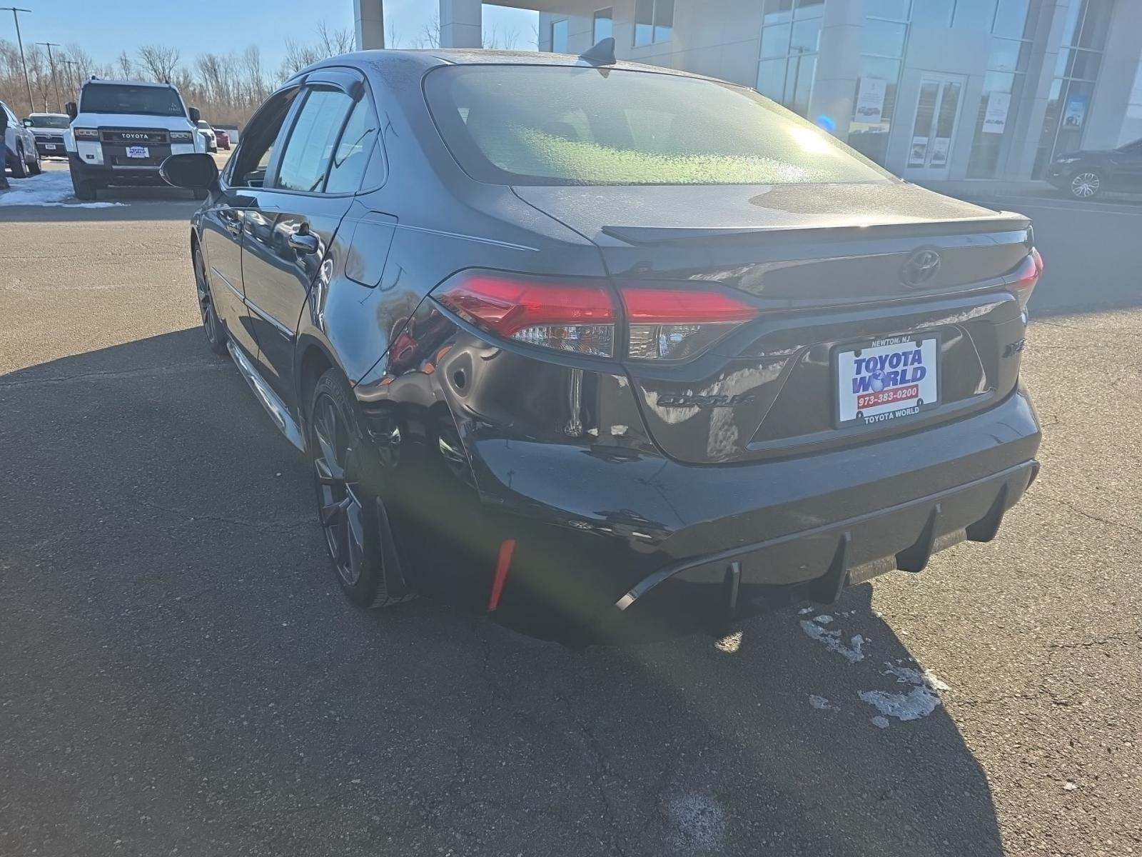 2023 Toyota Corolla XSE FWD