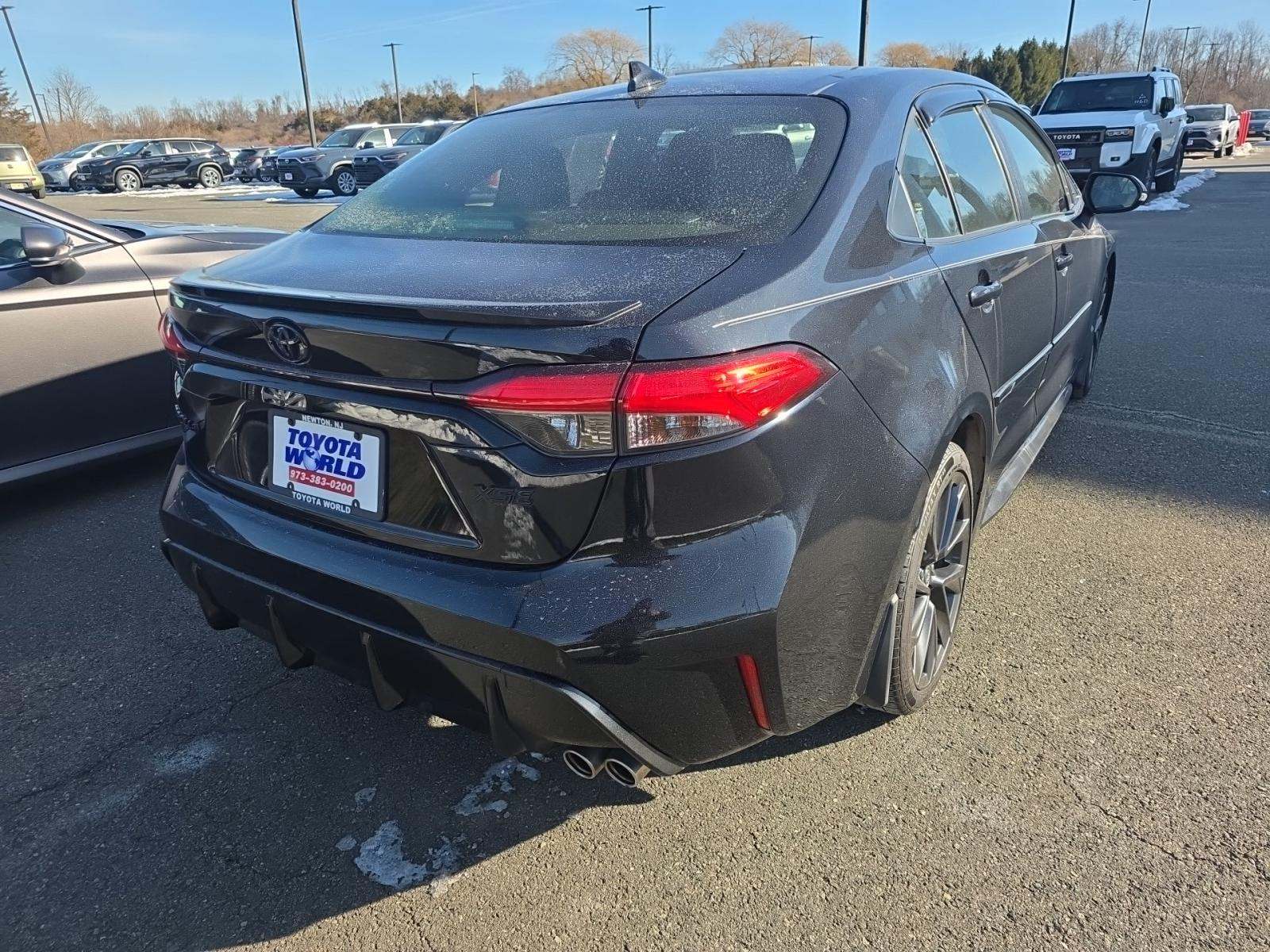 2023 Toyota Corolla XSE FWD