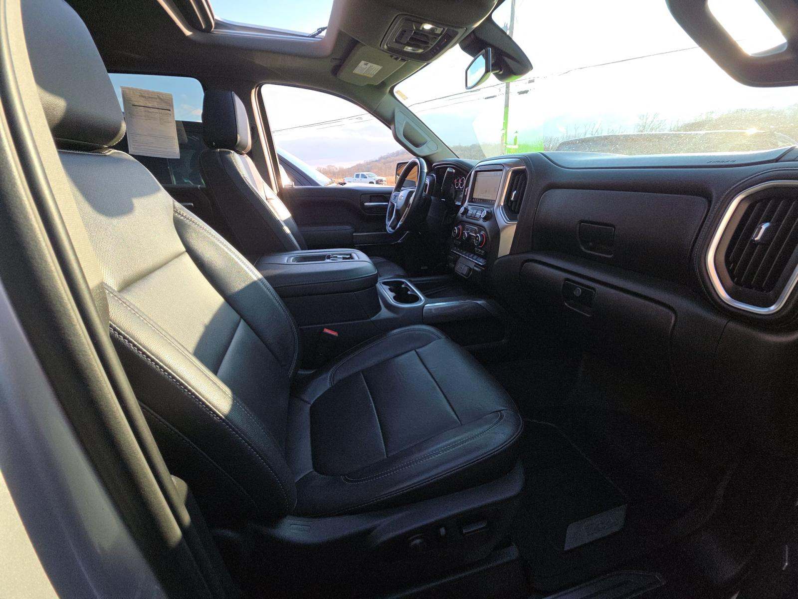 2019 Chevrolet Silverado 1500 LTZ AWD