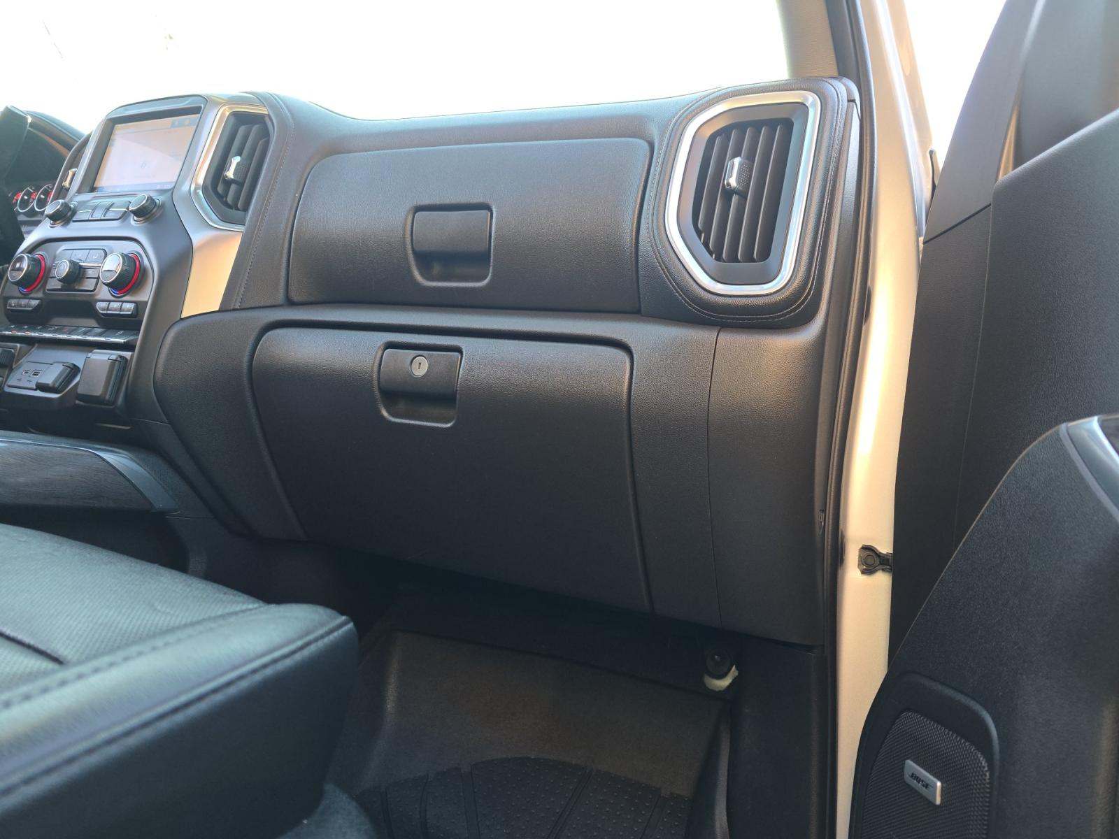 2019 Chevrolet Silverado 1500 LTZ AWD