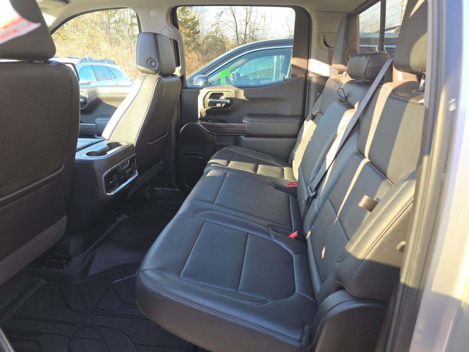 2019 Chevrolet Silverado 1500 LTZ AWD