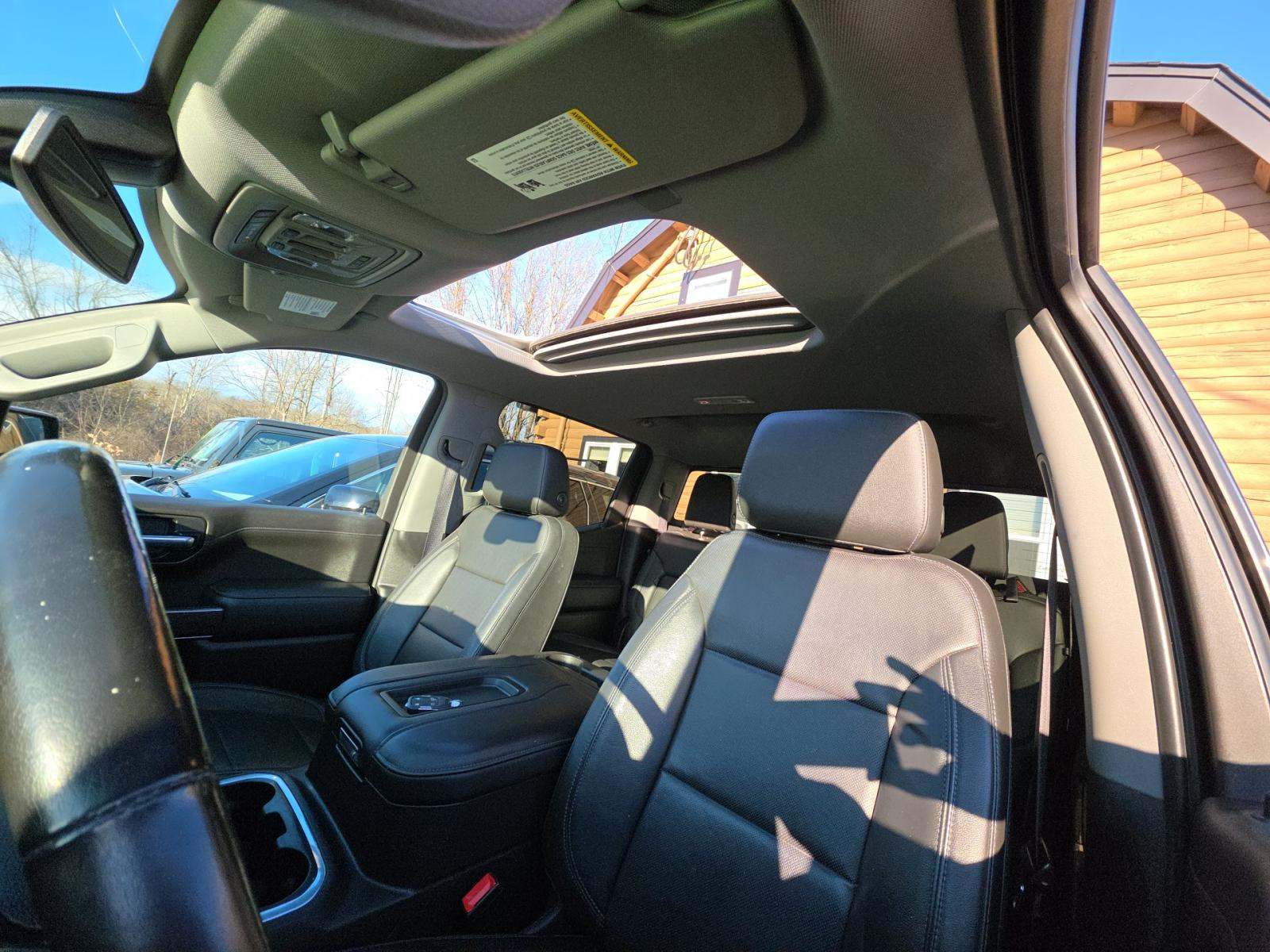 2019 Chevrolet Silverado 1500 LTZ AWD