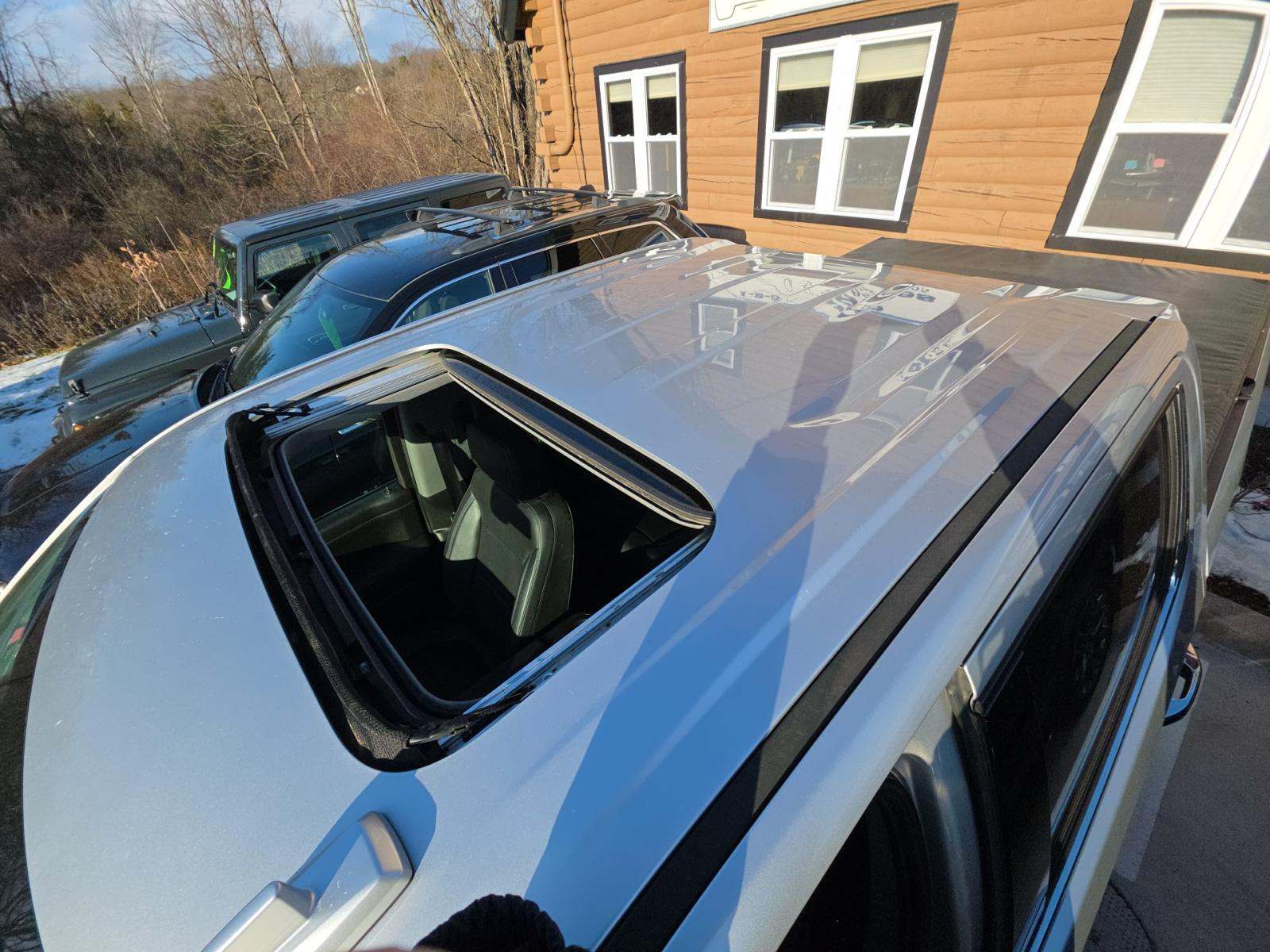 2019 Chevrolet Silverado 1500 LTZ AWD