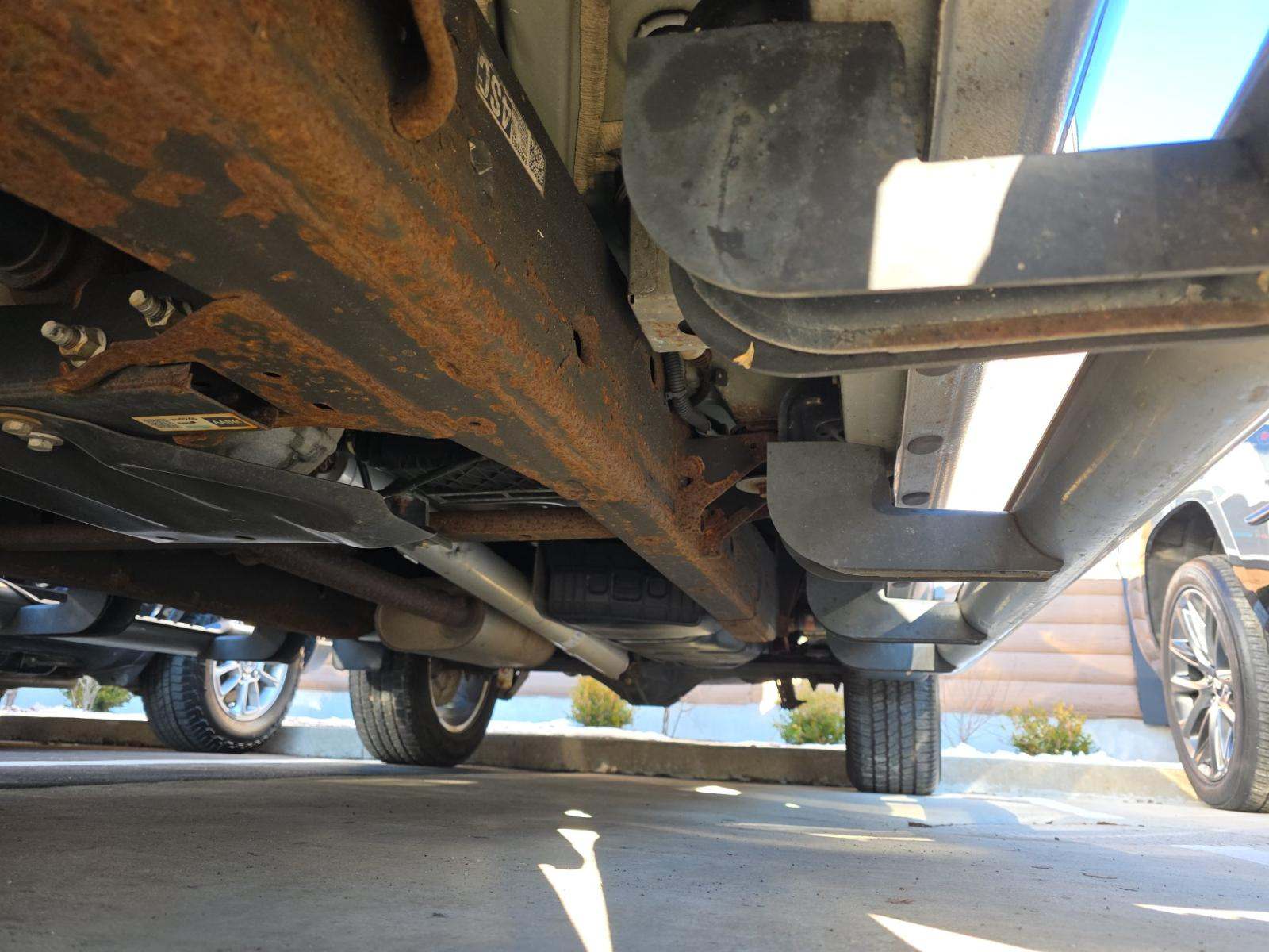 2019 Chevrolet Silverado 1500 LTZ AWD