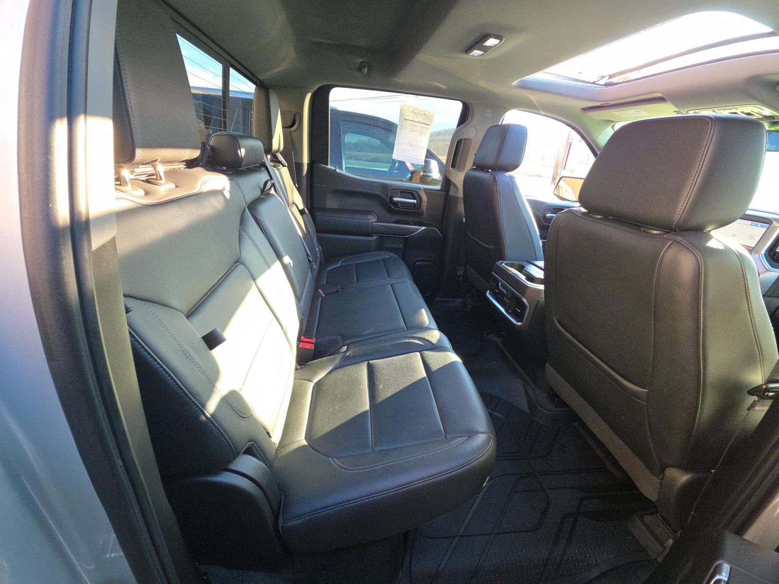 2019 Chevrolet Silverado 1500 LTZ AWD