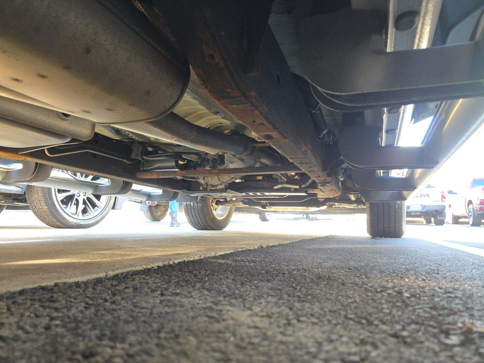 2019 Chevrolet Silverado 1500 LTZ AWD