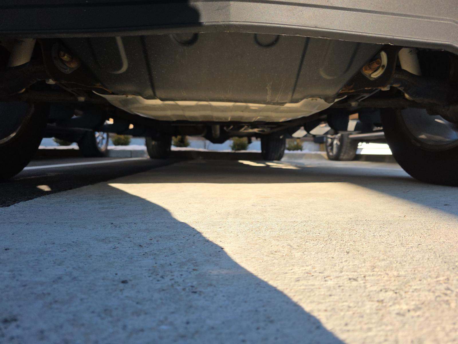 2019 Chevrolet Silverado 1500 LTZ AWD