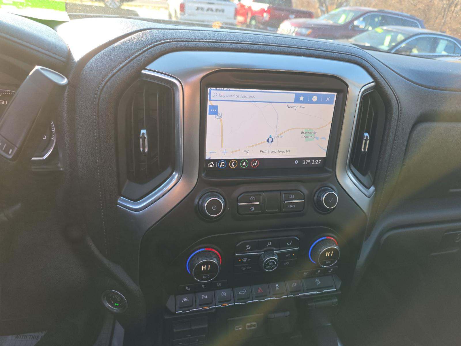 2019 Chevrolet Silverado 1500 LTZ AWD