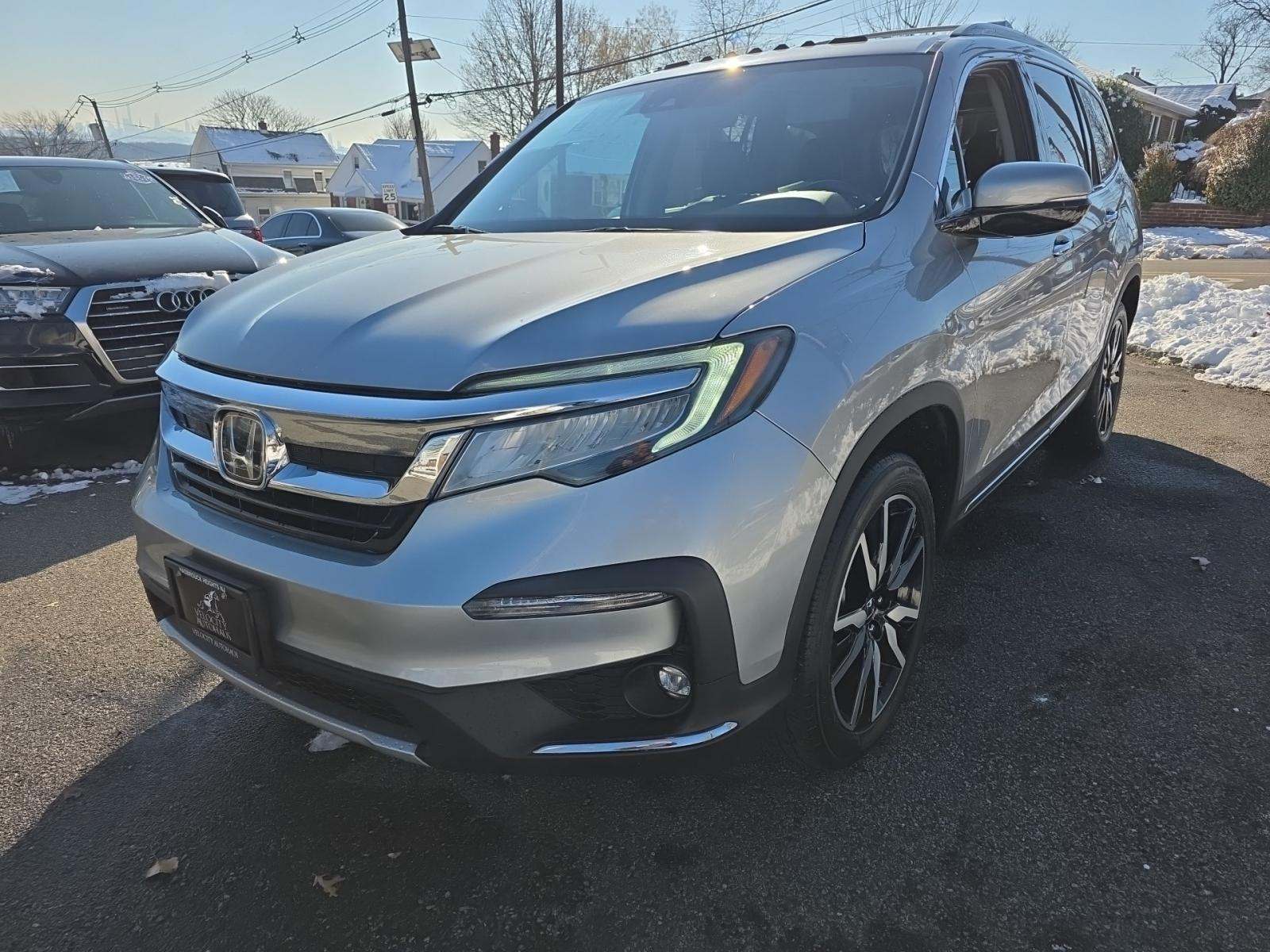 2019 Honda Pilot Elite AWD