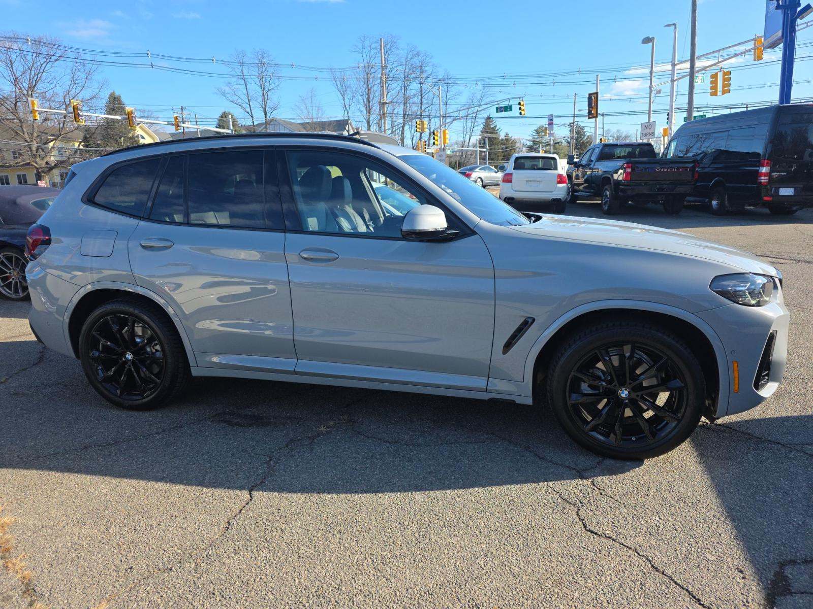 2023 BMW X3 xDrive30i AWD