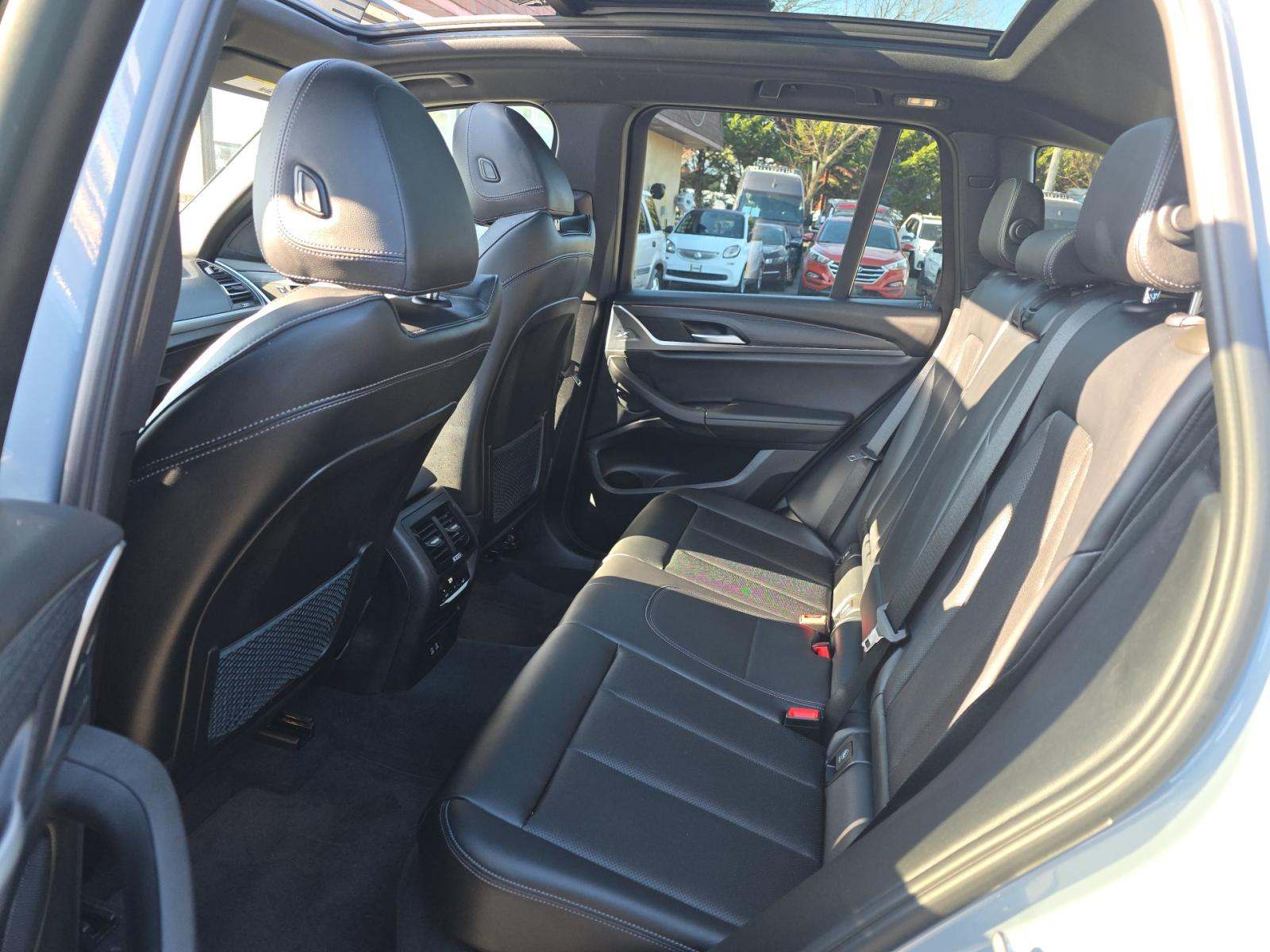 2023 BMW X3 xDrive30i AWD