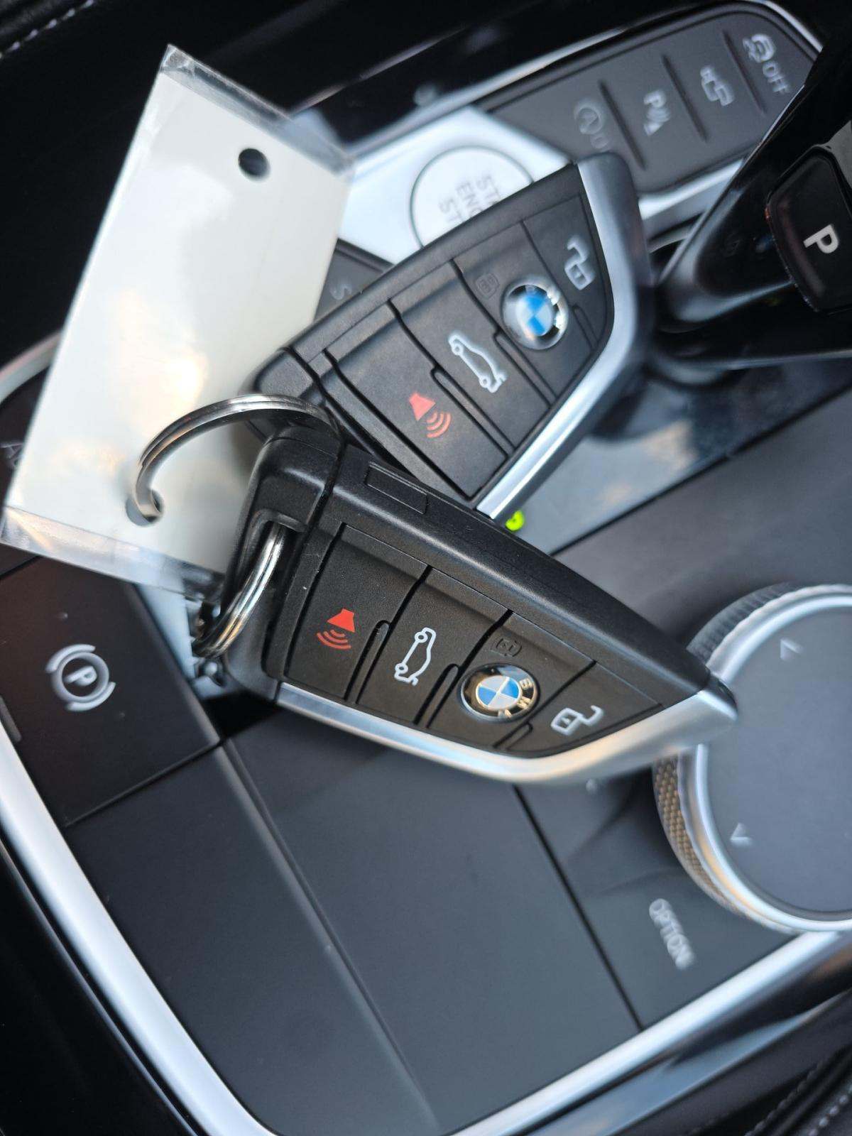 2023 BMW X3 xDrive30i AWD