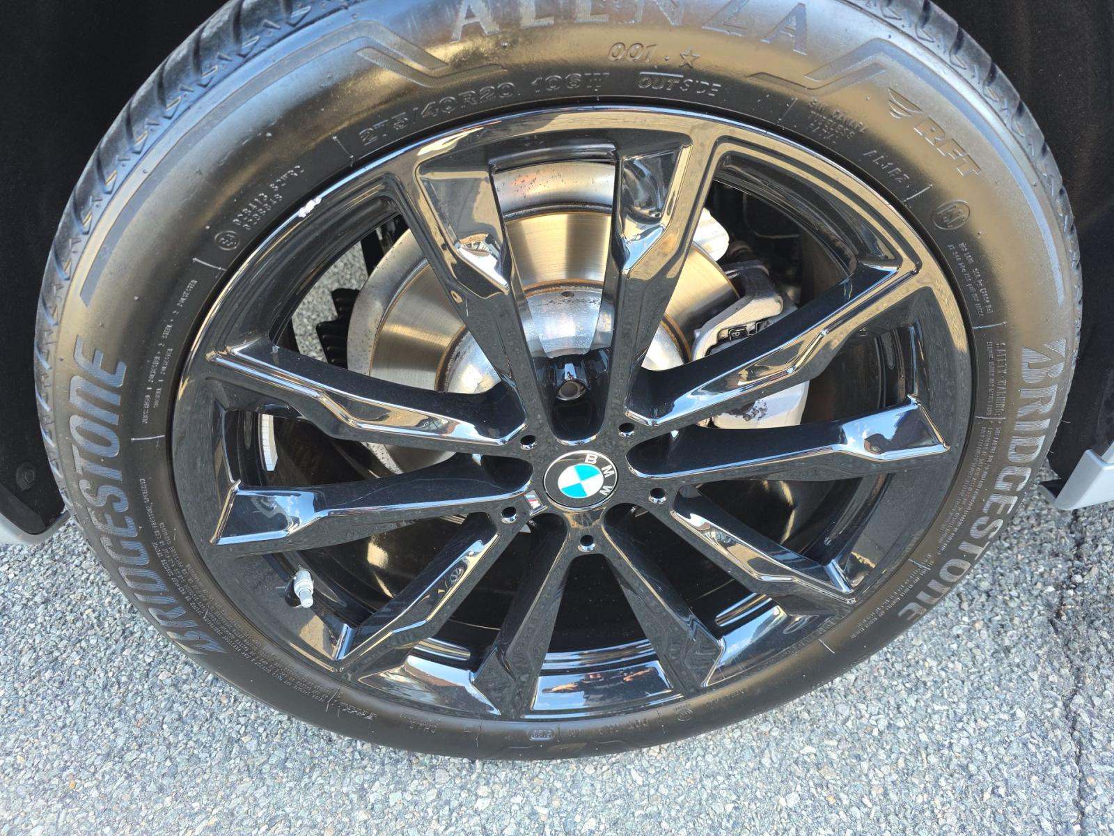 2023 BMW X3 xDrive30i AWD