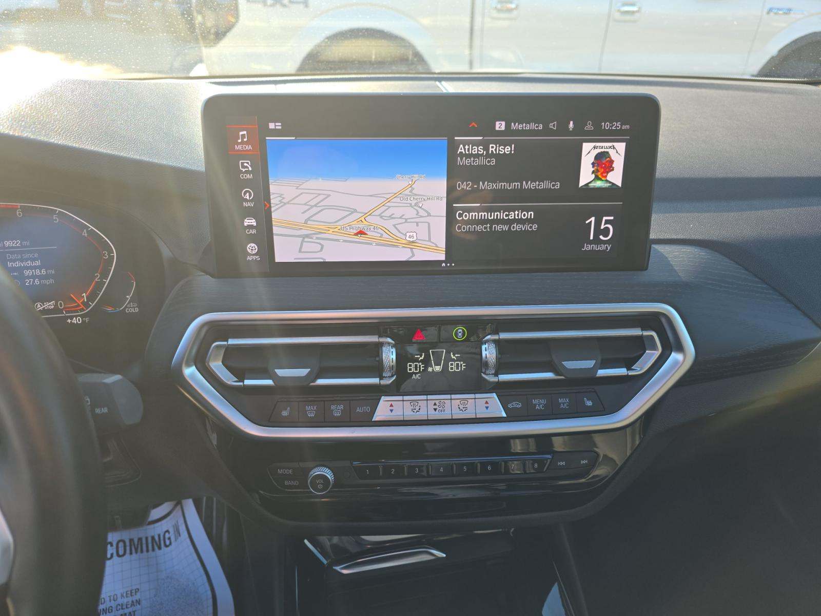 2023 BMW X3 xDrive30i AWD