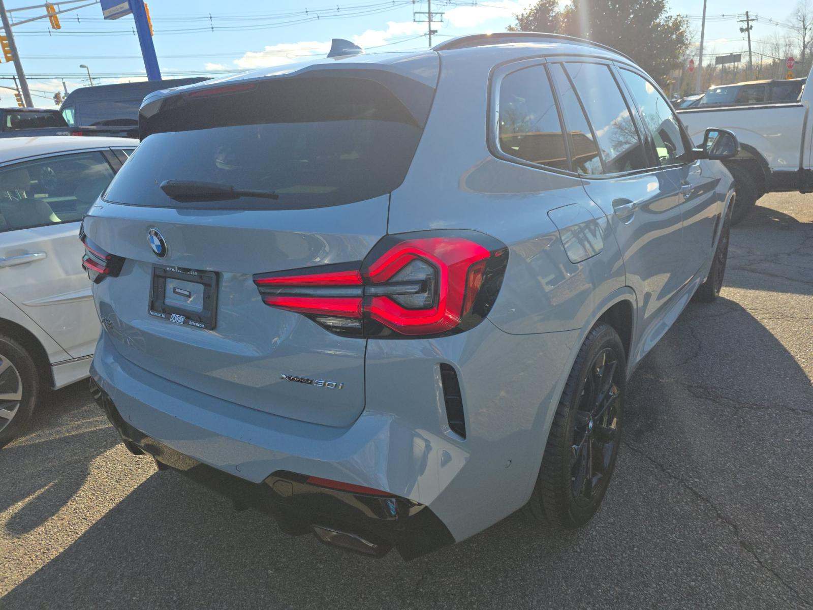 2023 BMW X3 xDrive30i AWD