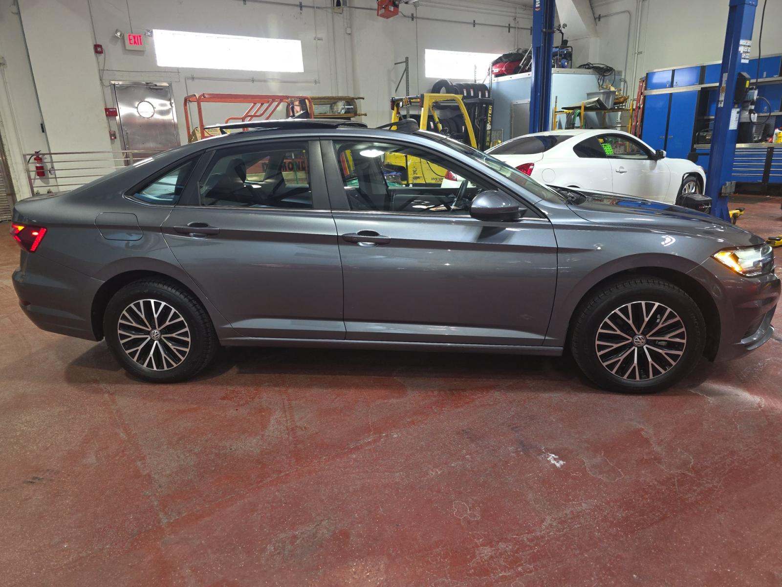 2021 Volkswagen Jetta 1.4T SE FWD