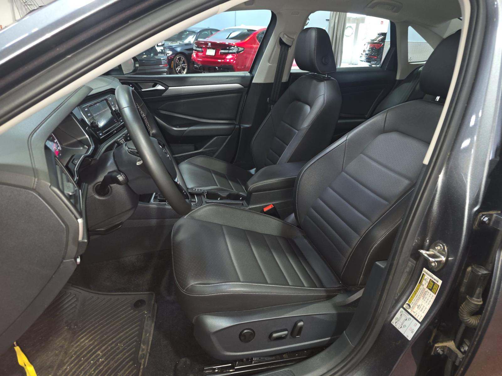 2021 Volkswagen Jetta 1.4T SE FWD