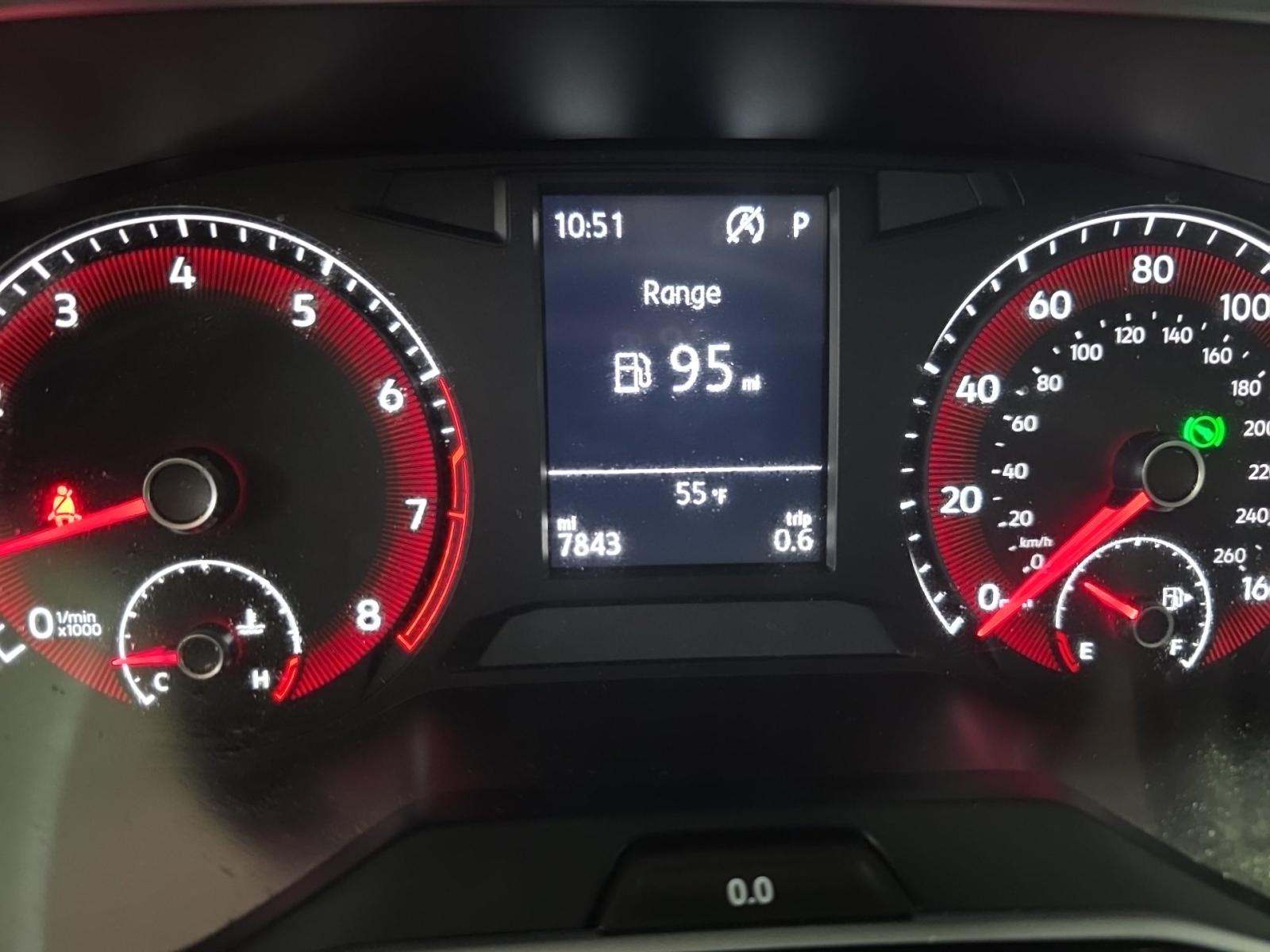 2021 Volkswagen Jetta 1.4T SE FWD