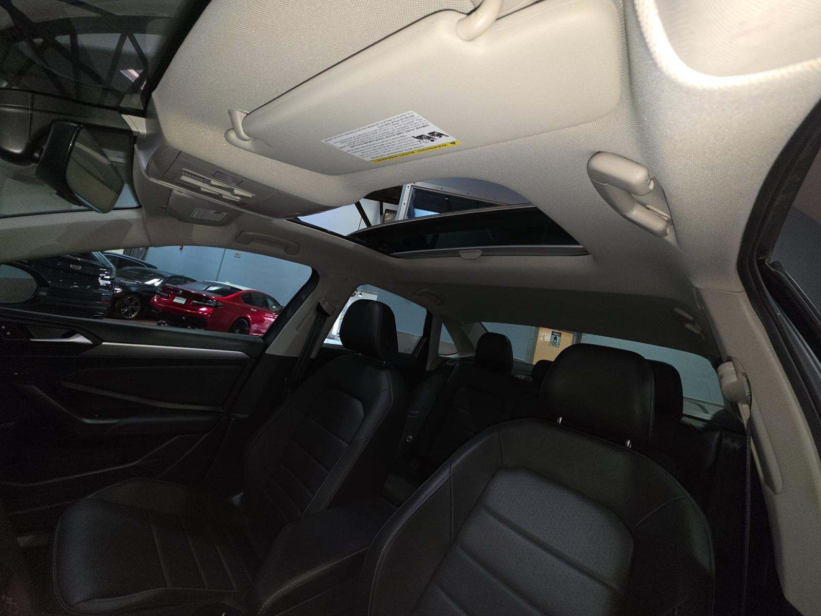 2021 Volkswagen Jetta 1.4T SE FWD