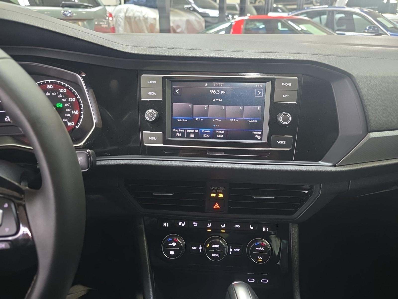 2021 Volkswagen Jetta 1.4T SE FWD