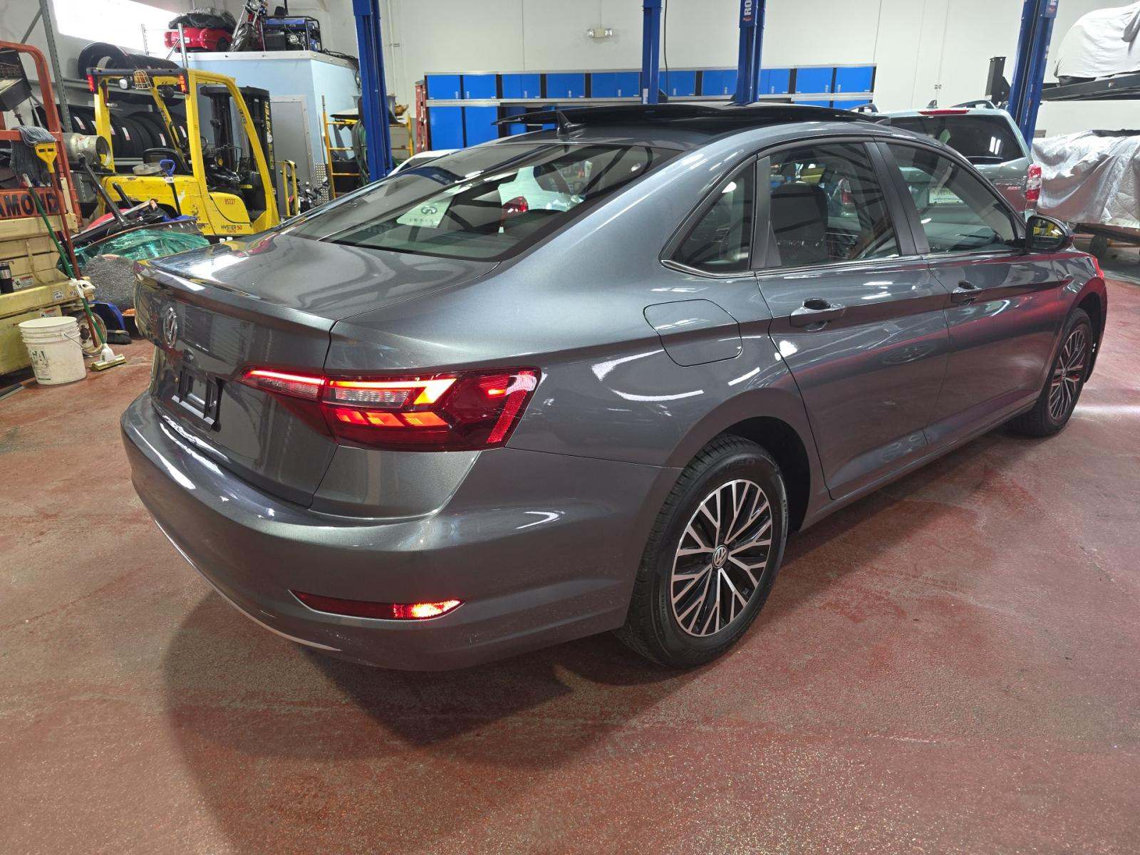 2021 Volkswagen Jetta 1.4T SE FWD