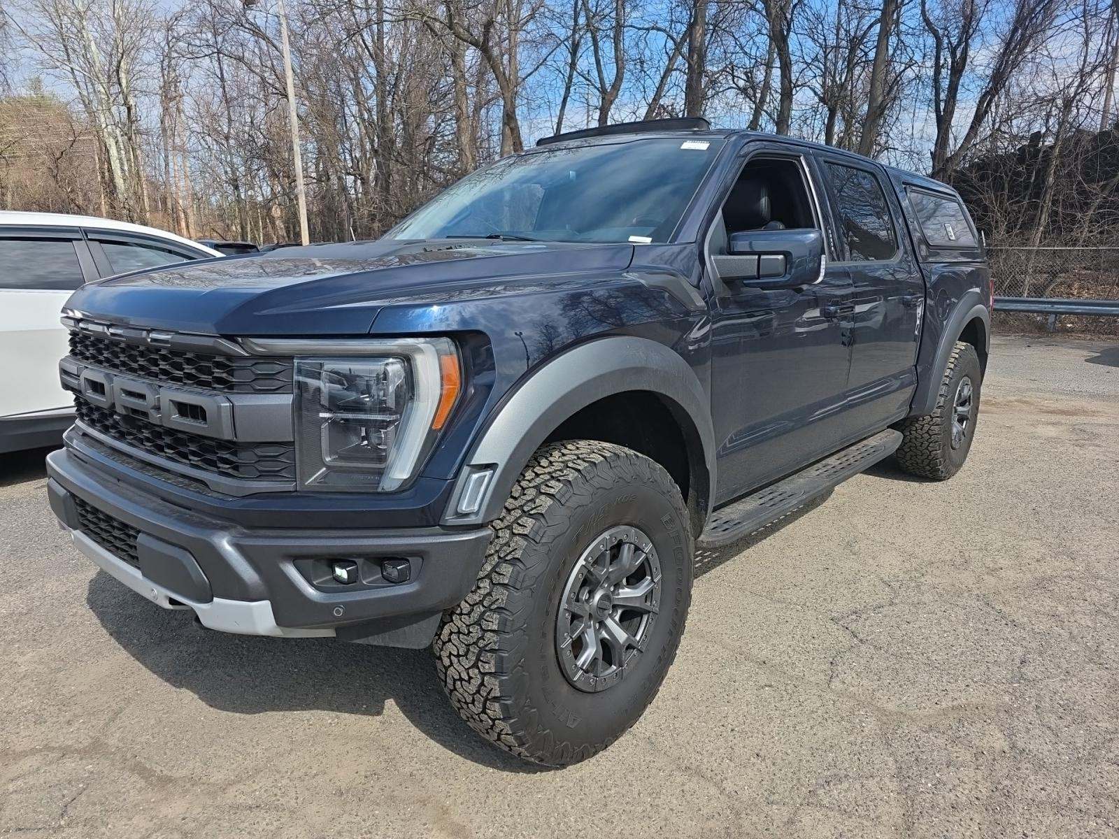 2022 Ford F-150 Raptor AWD