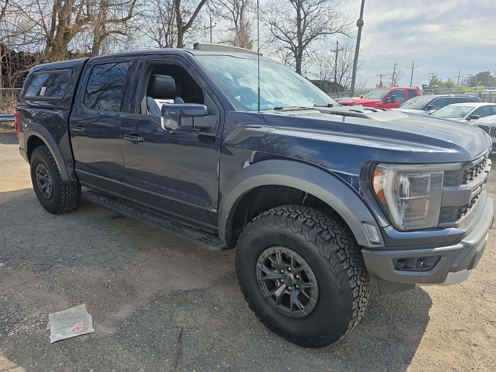 2022 Ford F-150 Raptor AWD