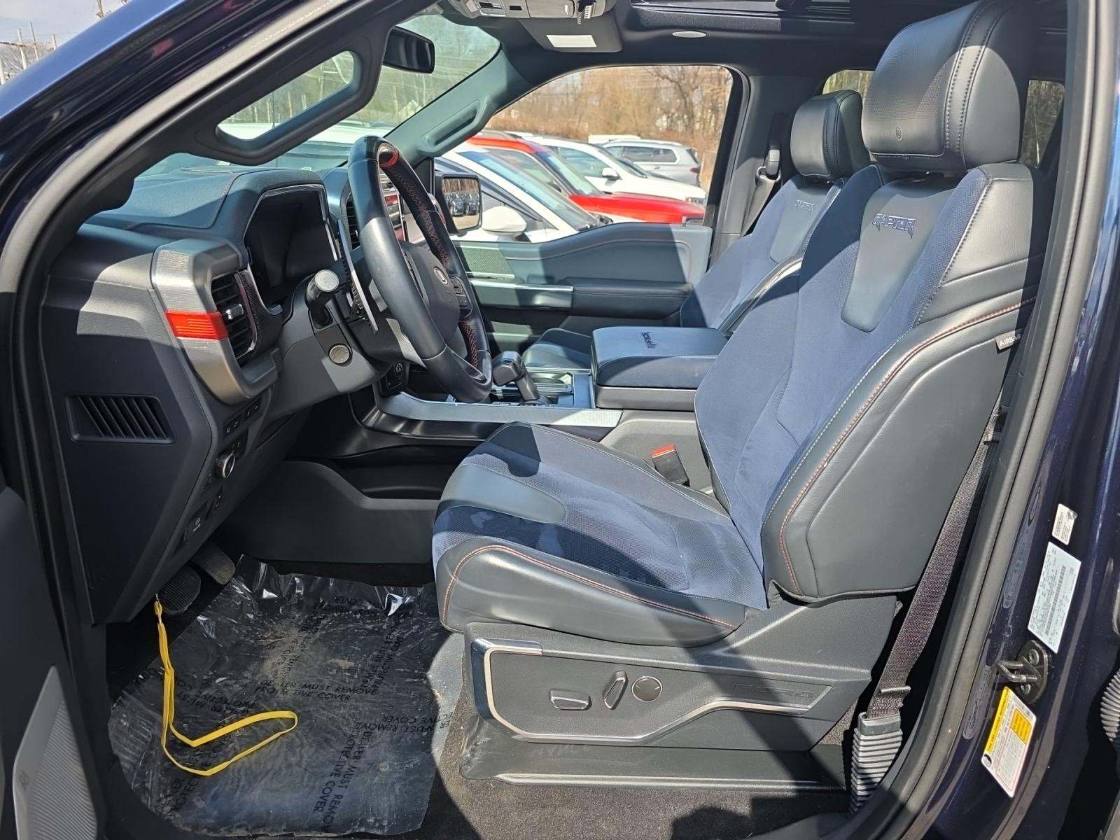 2022 Ford F-150 Raptor AWD