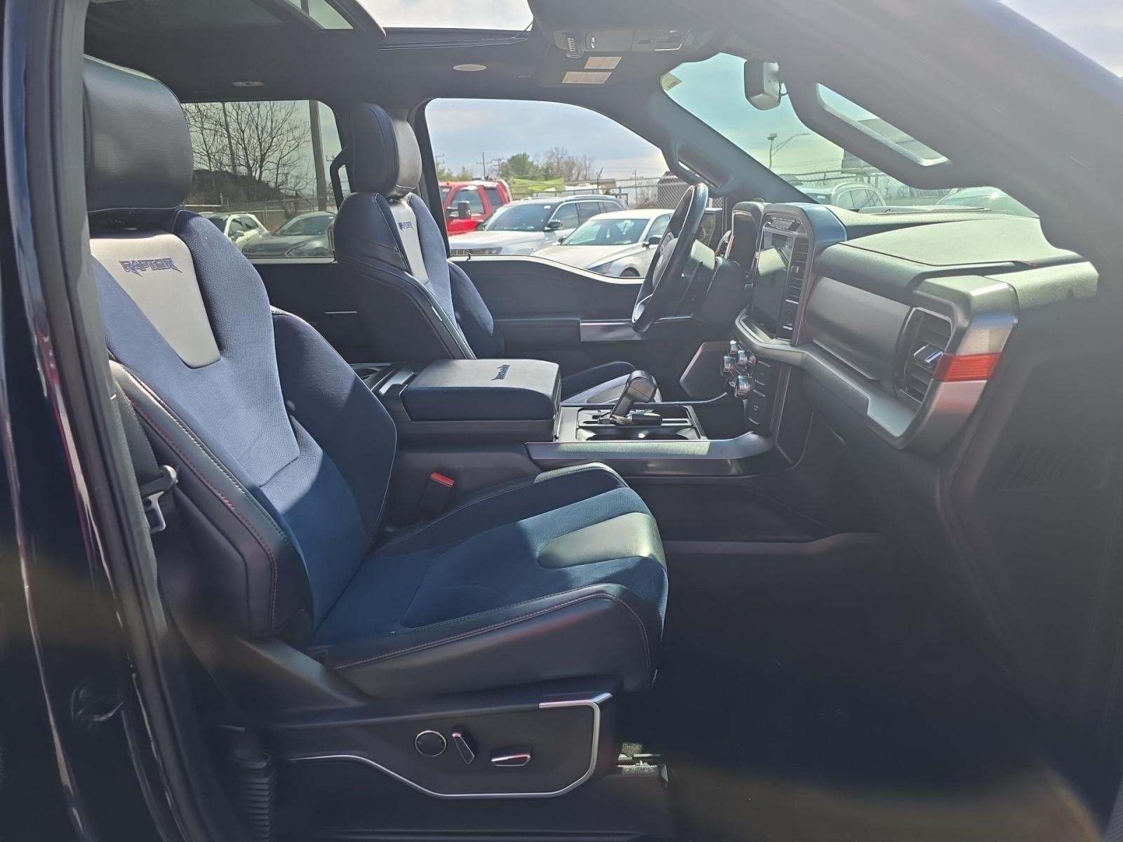 2022 Ford F-150 Raptor AWD