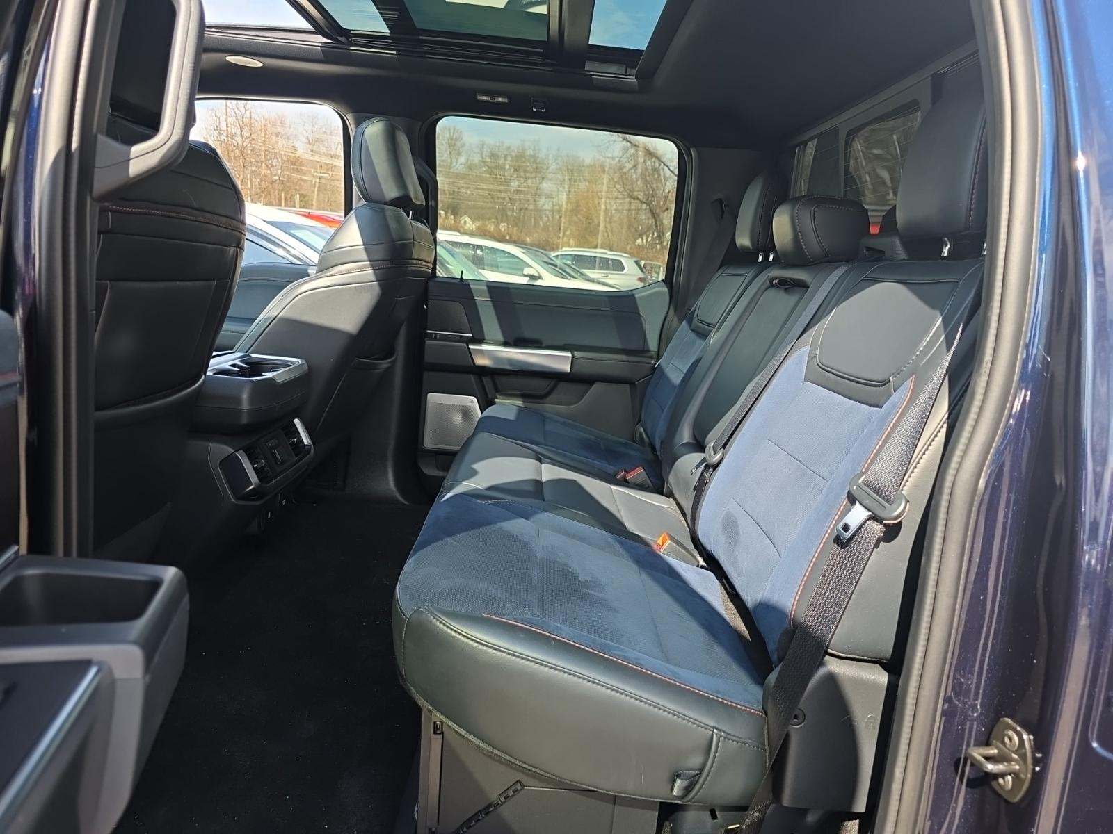 2022 Ford F-150 Raptor AWD