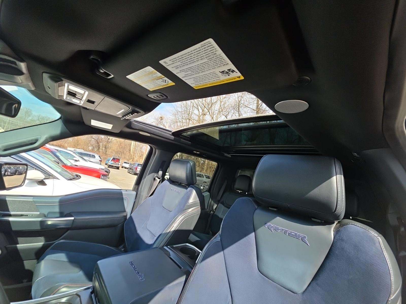 2022 Ford F-150 Raptor AWD