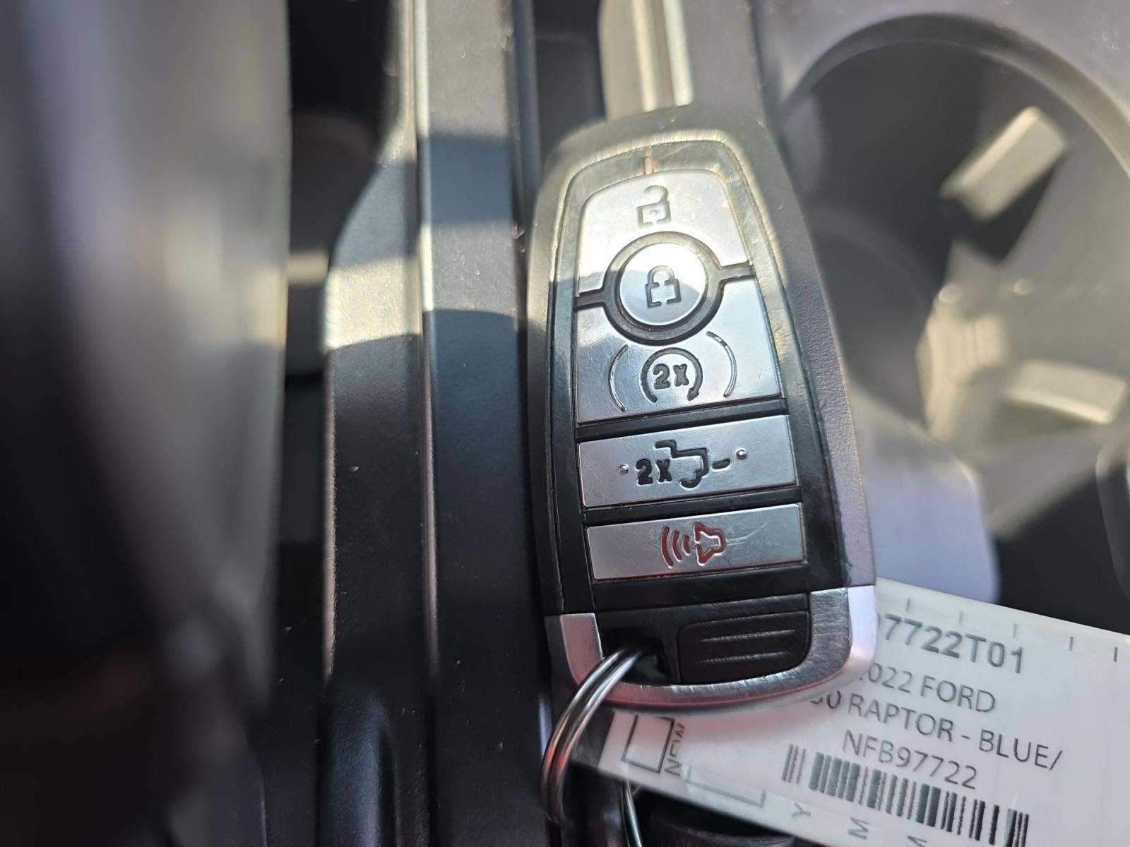 2022 Ford F-150 Raptor AWD