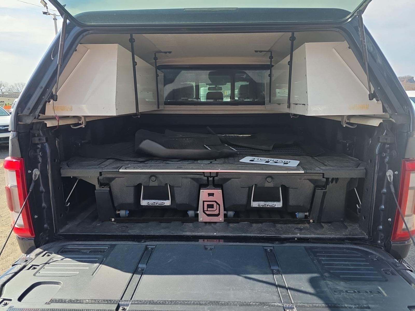 2022 Ford F-150 Raptor AWD