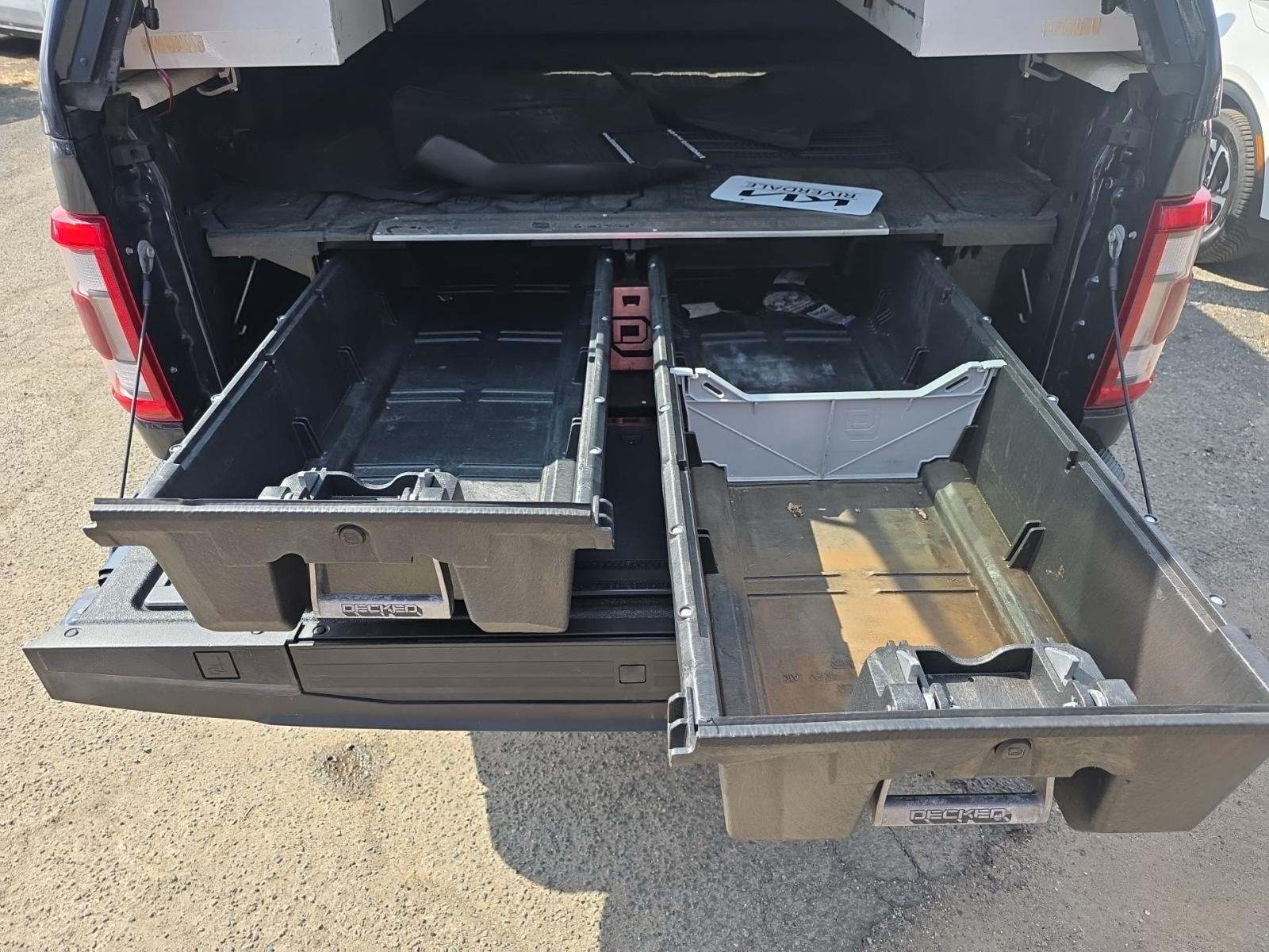 2022 Ford F-150 Raptor AWD