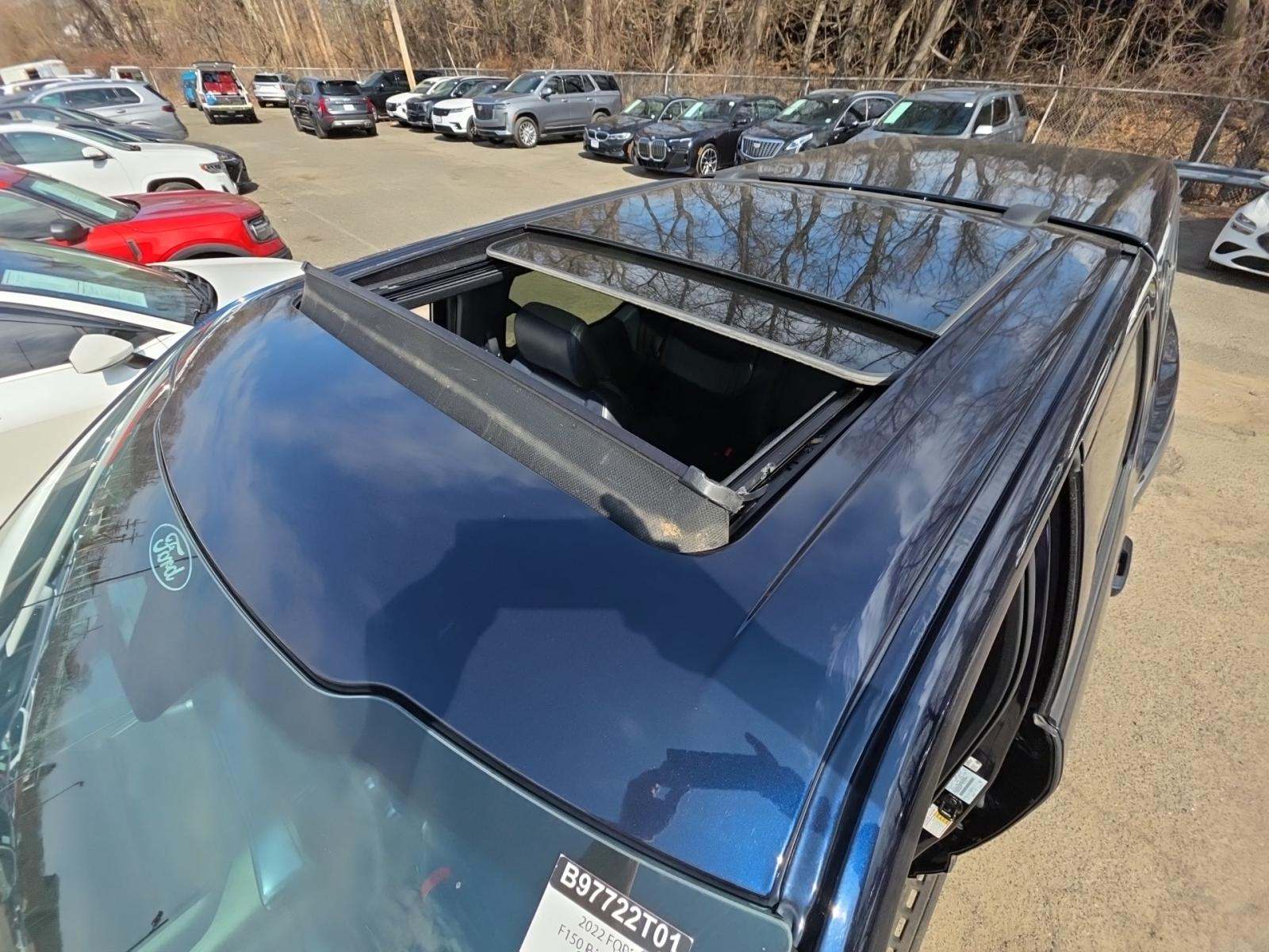 2022 Ford F-150 Raptor AWD