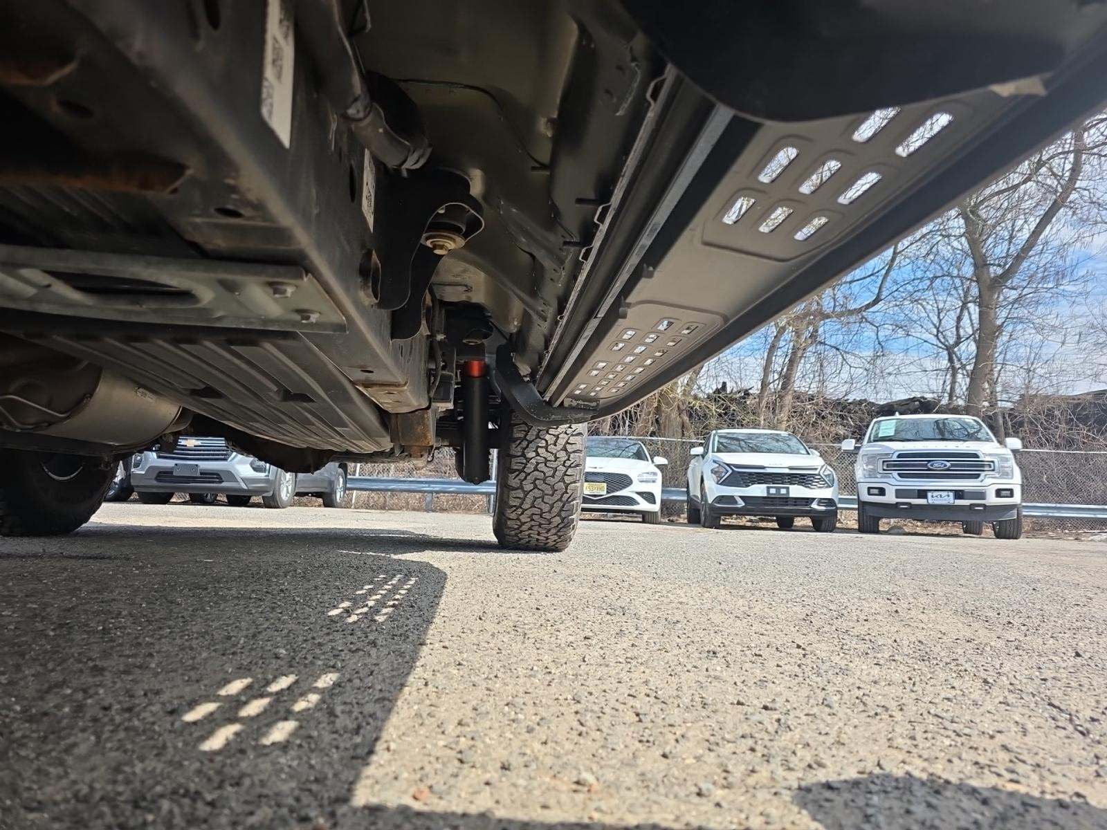 2022 Ford F-150 Raptor AWD