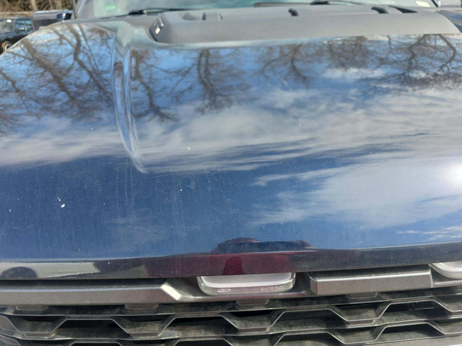 2022 Ford F-150 Raptor AWD