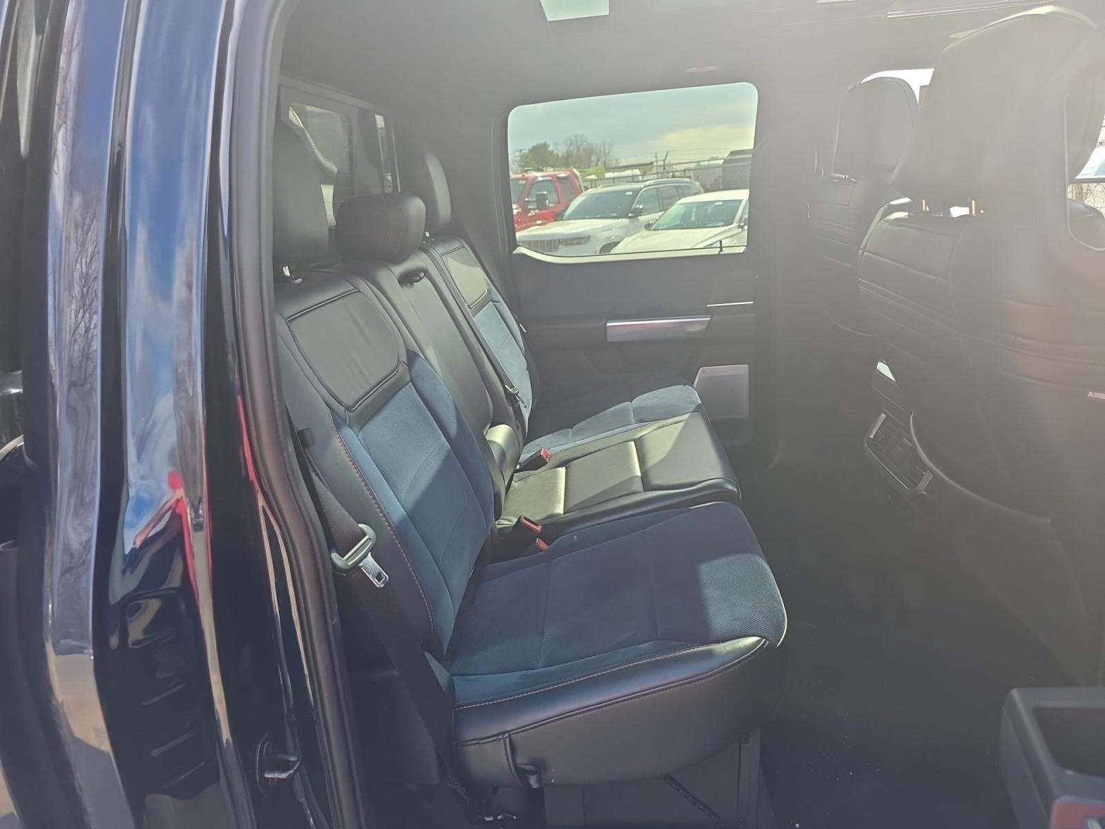 2022 Ford F-150 Raptor AWD