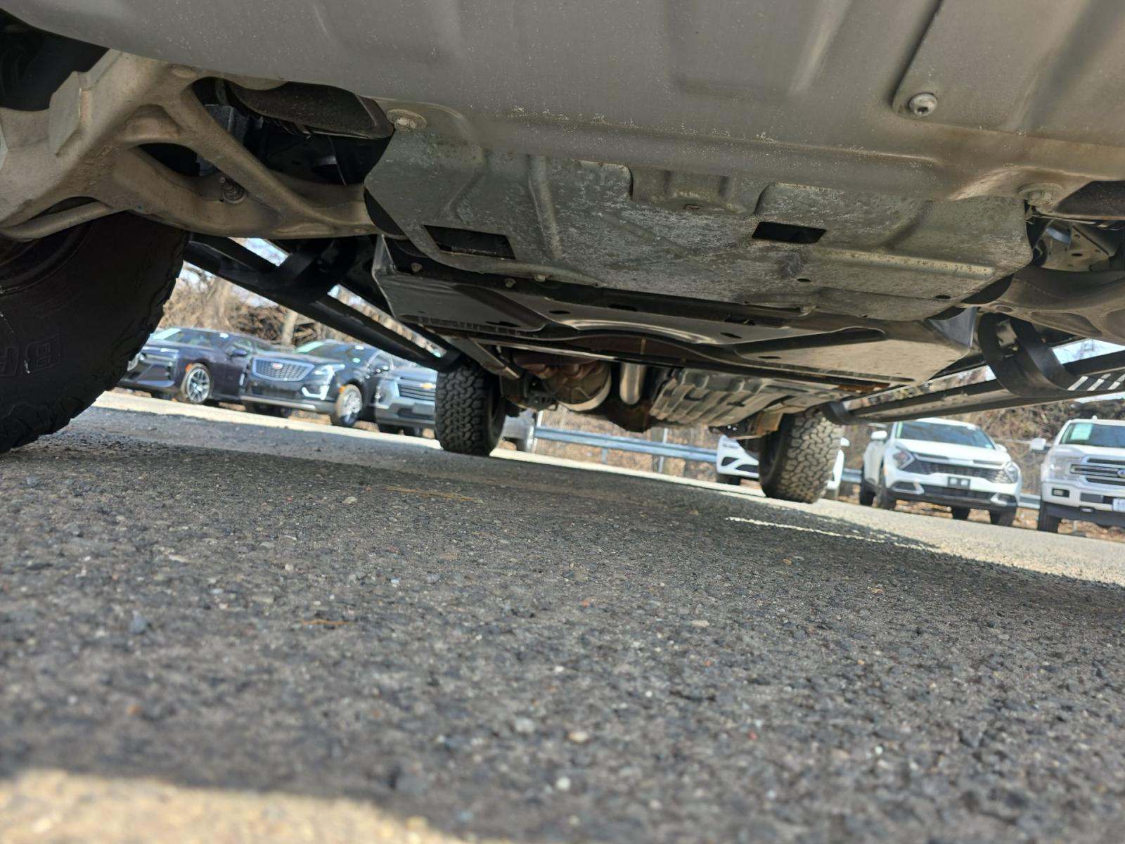 2022 Ford F-150 Raptor AWD