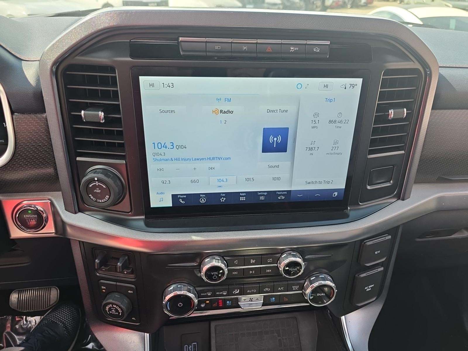 2022 Ford F-150 Raptor AWD