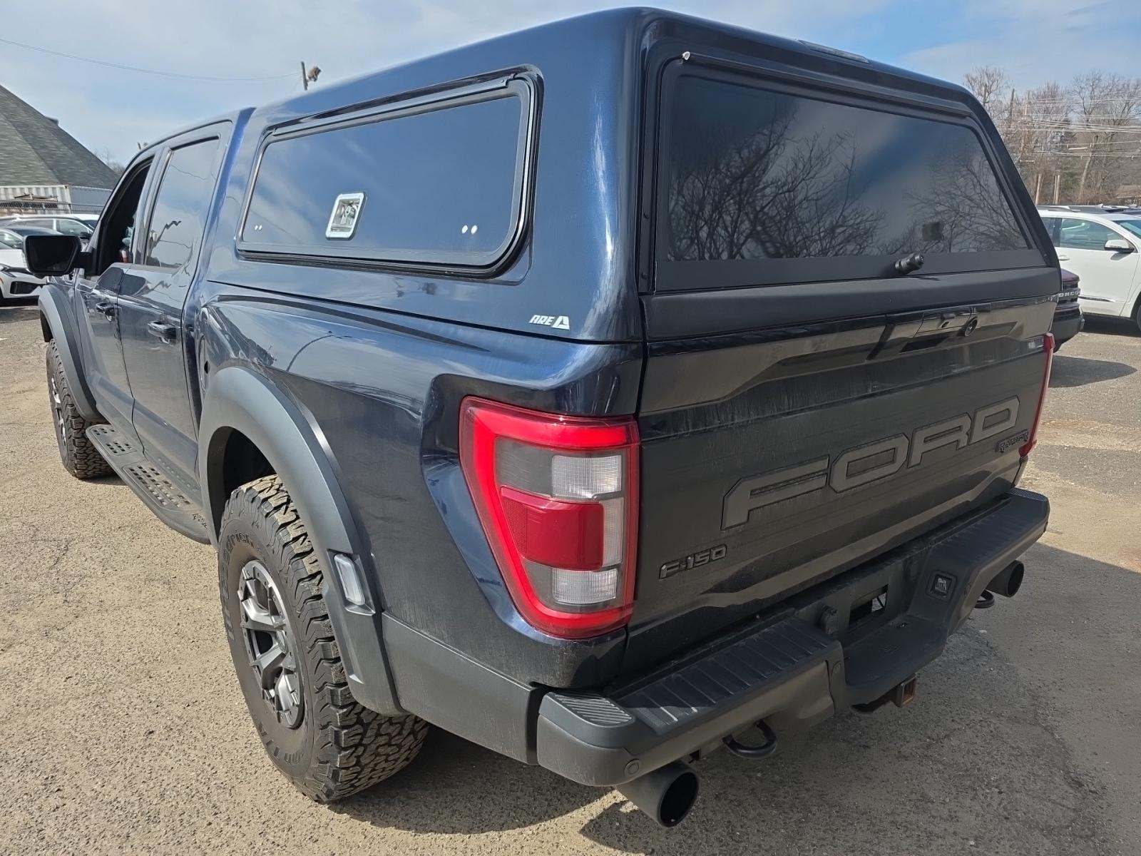 2022 Ford F-150 Raptor AWD