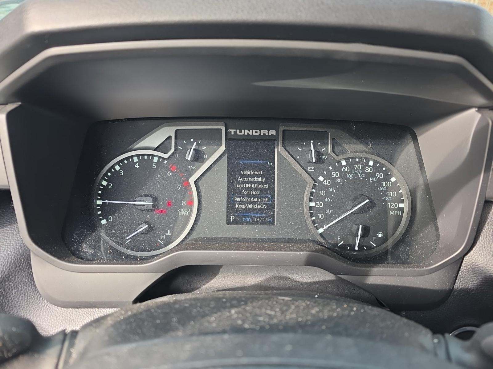 2024 Toyota Tundra SR5 AWD