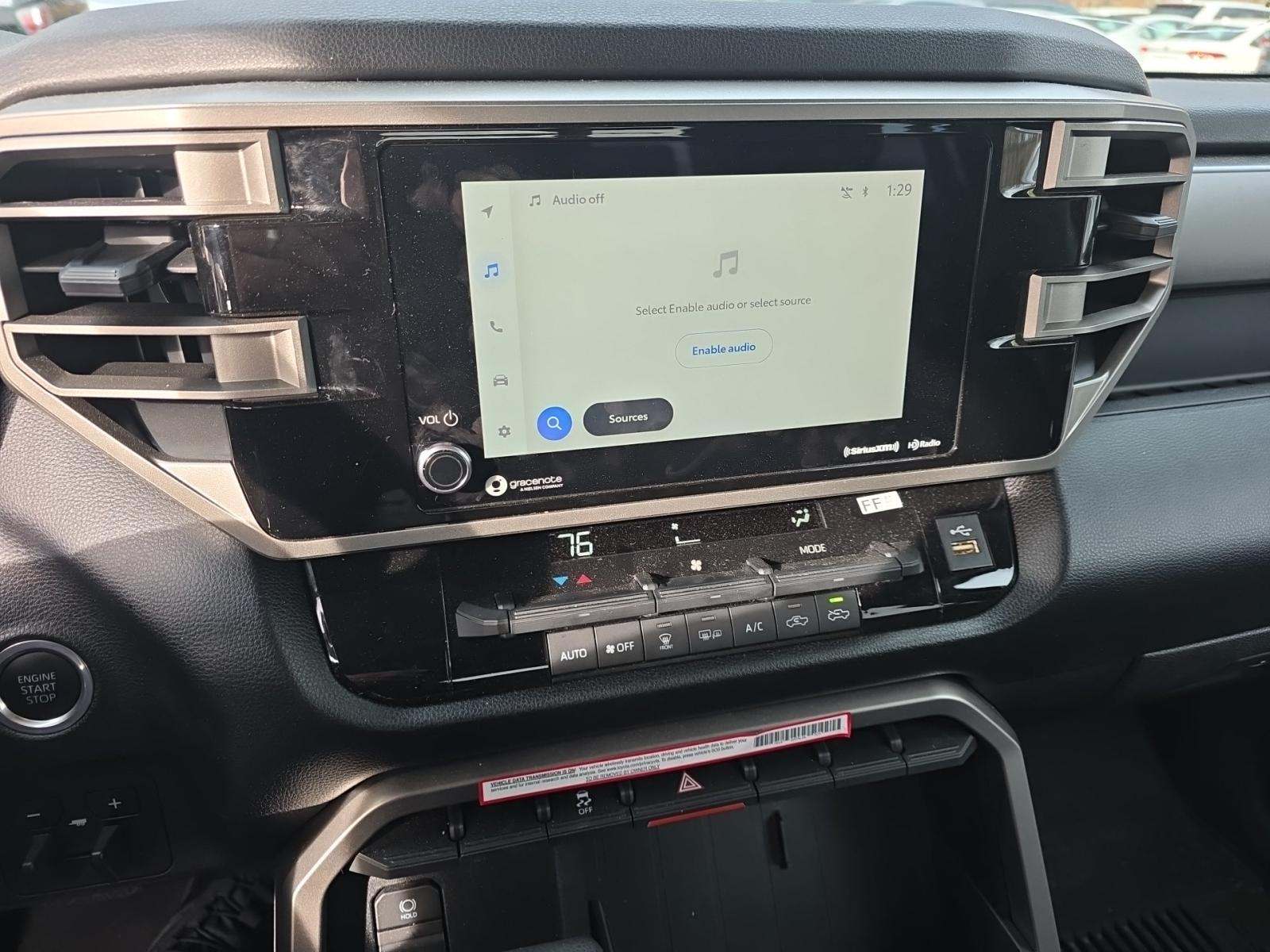 2024 Toyota Tundra SR5 AWD