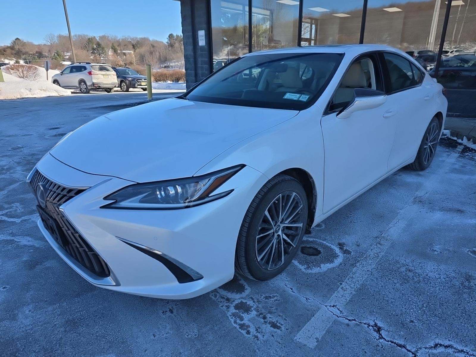 2023 Lexus ES ES 350 FWD