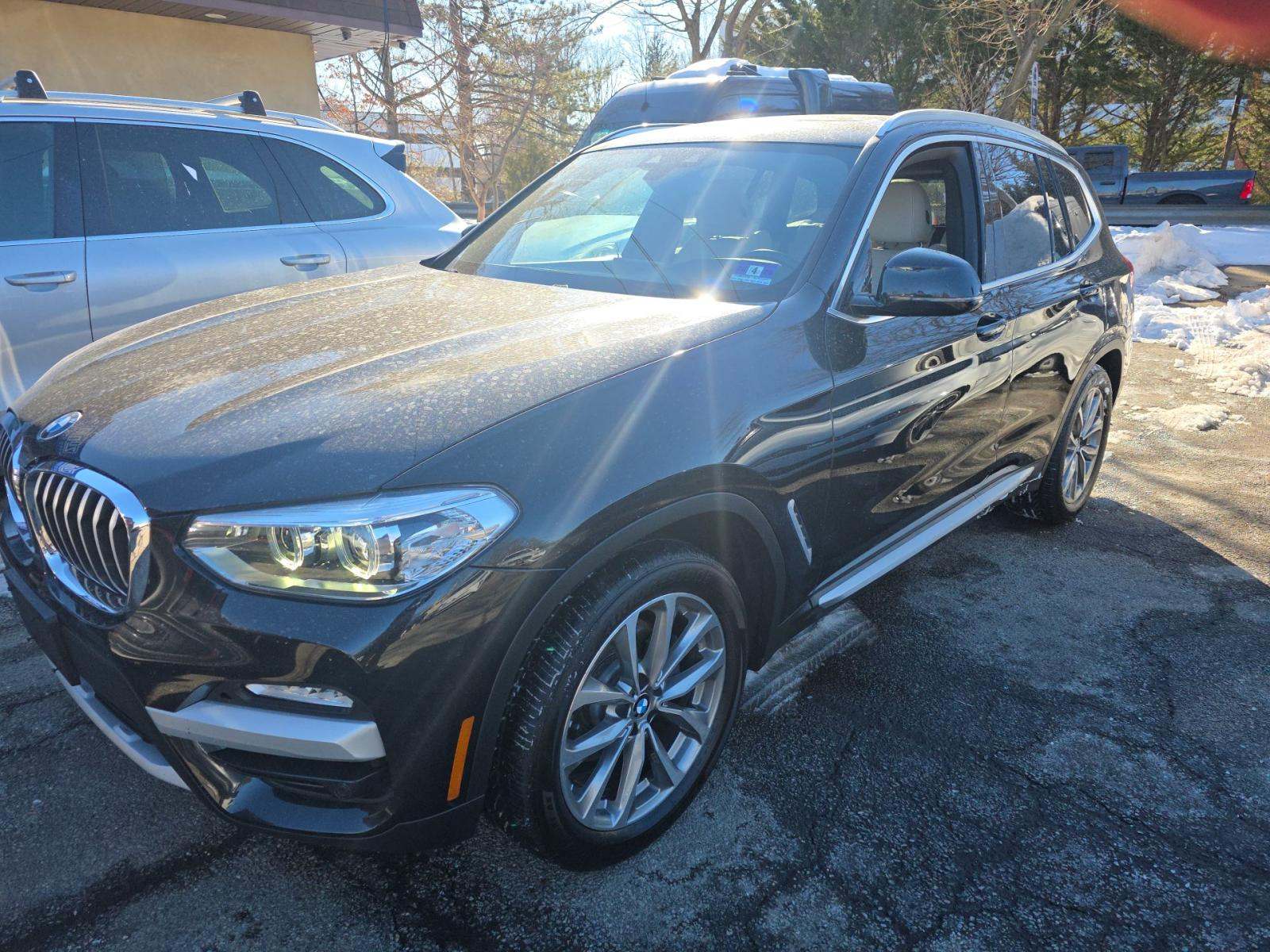2019 BMW X3 xDrive30i AWD